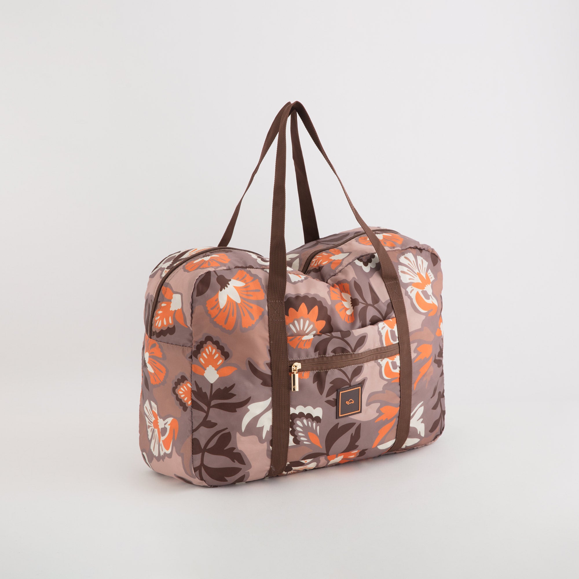 Women's Foldable Duffle Bag - New gaia foldable – Carpisa