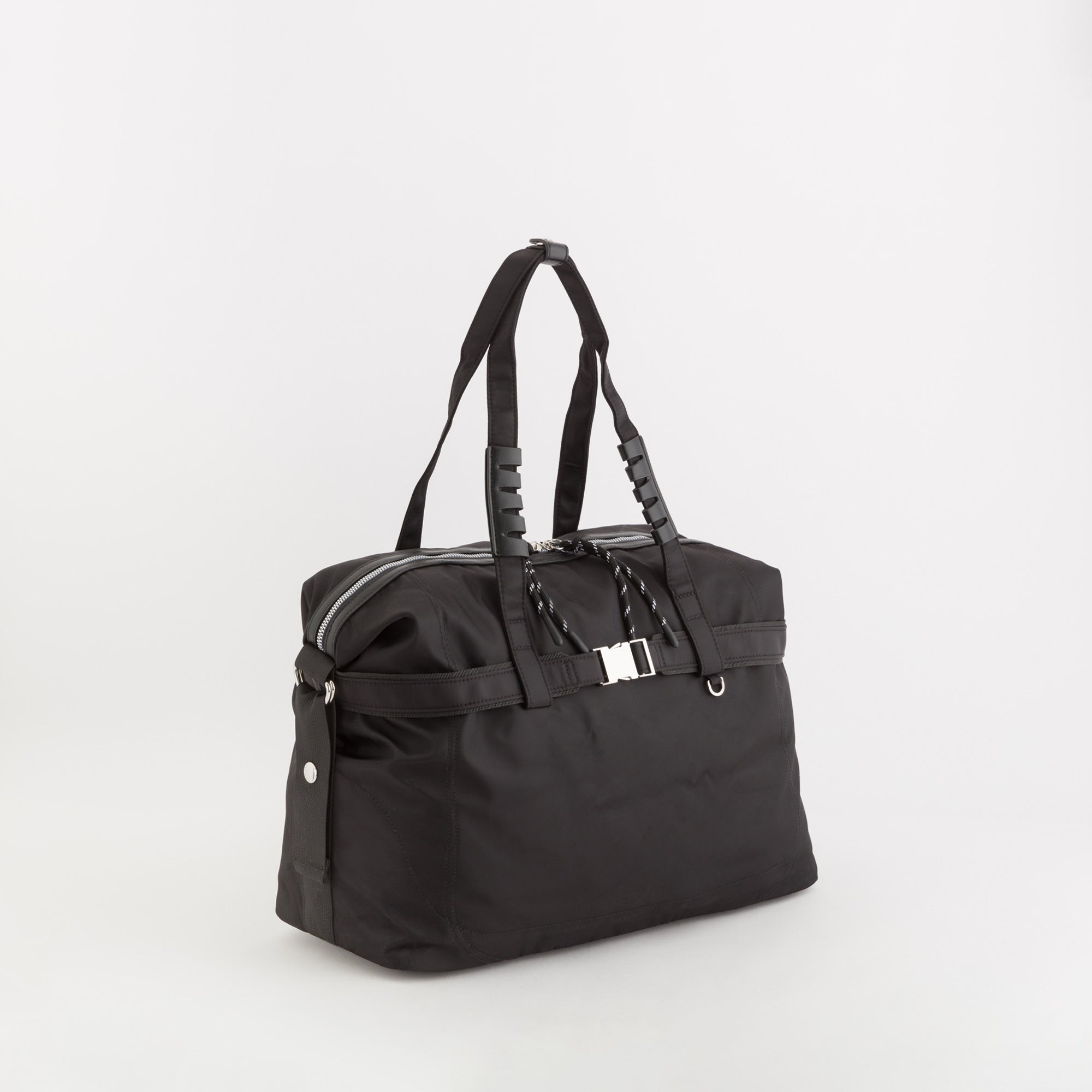 Women's Duffle Bag - Stefi Black
