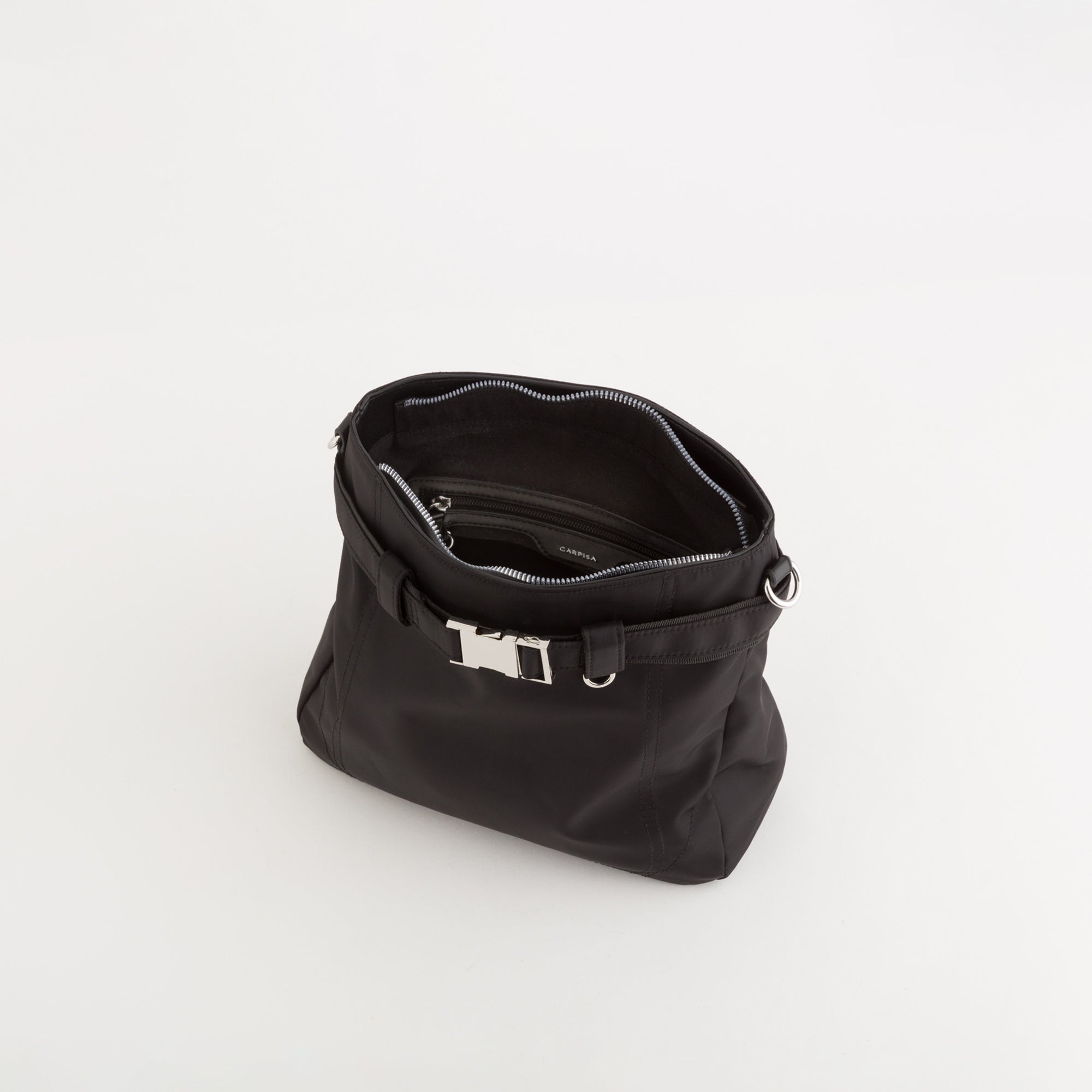 Schultertasche für Damen - Stefi Schwarz