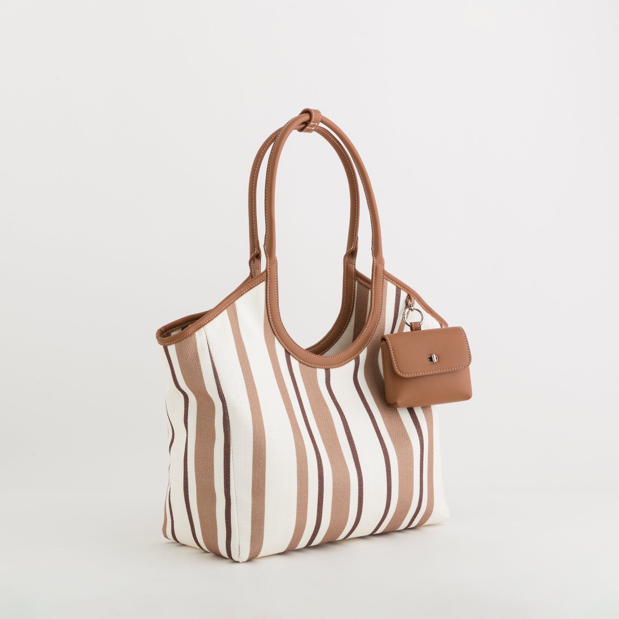 Women's Shopping - Marian Butter/Multicolor
