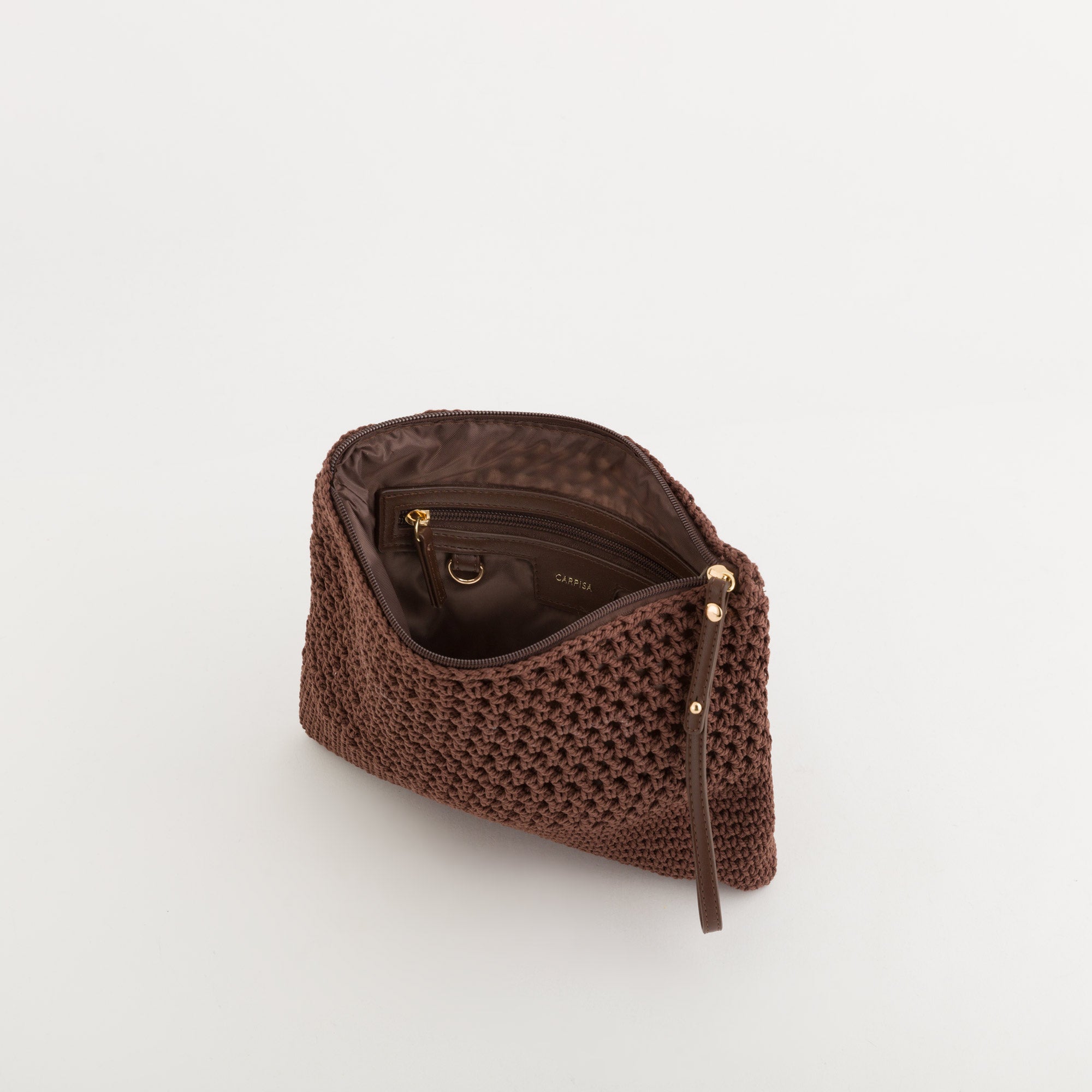 Pochette - Amboseli v5 Brun moka