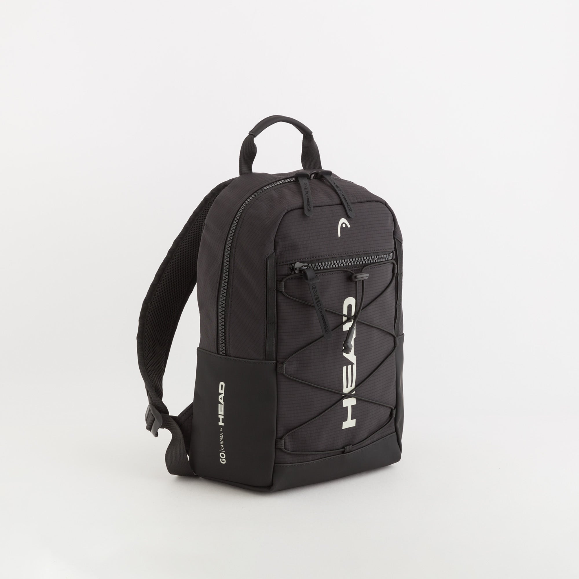 Herrenrucksack - UrbanWay-HEAD GO Schwarz