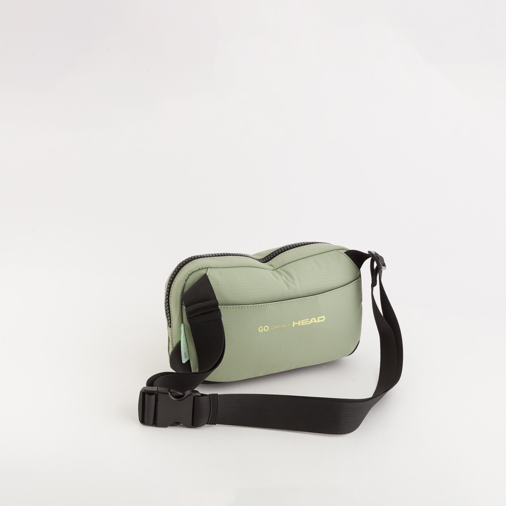 Marsupio Uomo - Urbanway-head go Verde Salvia