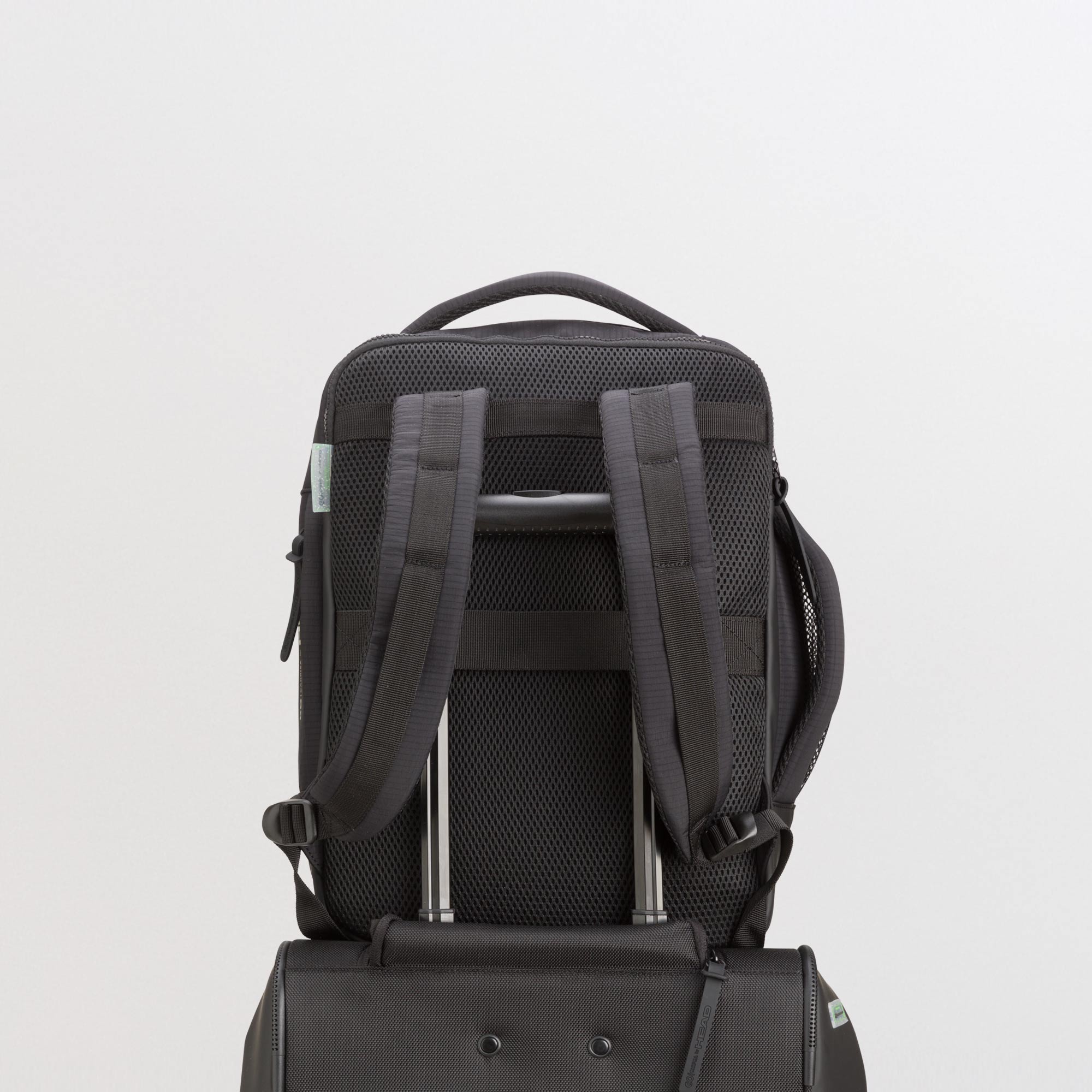 Zaino - Urbanway-head go travel Nero