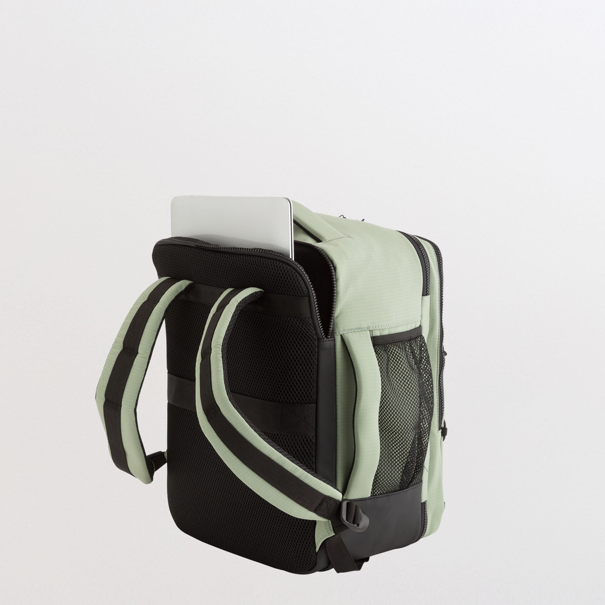Zaino - Urbanway-head go travel Verde Salvia