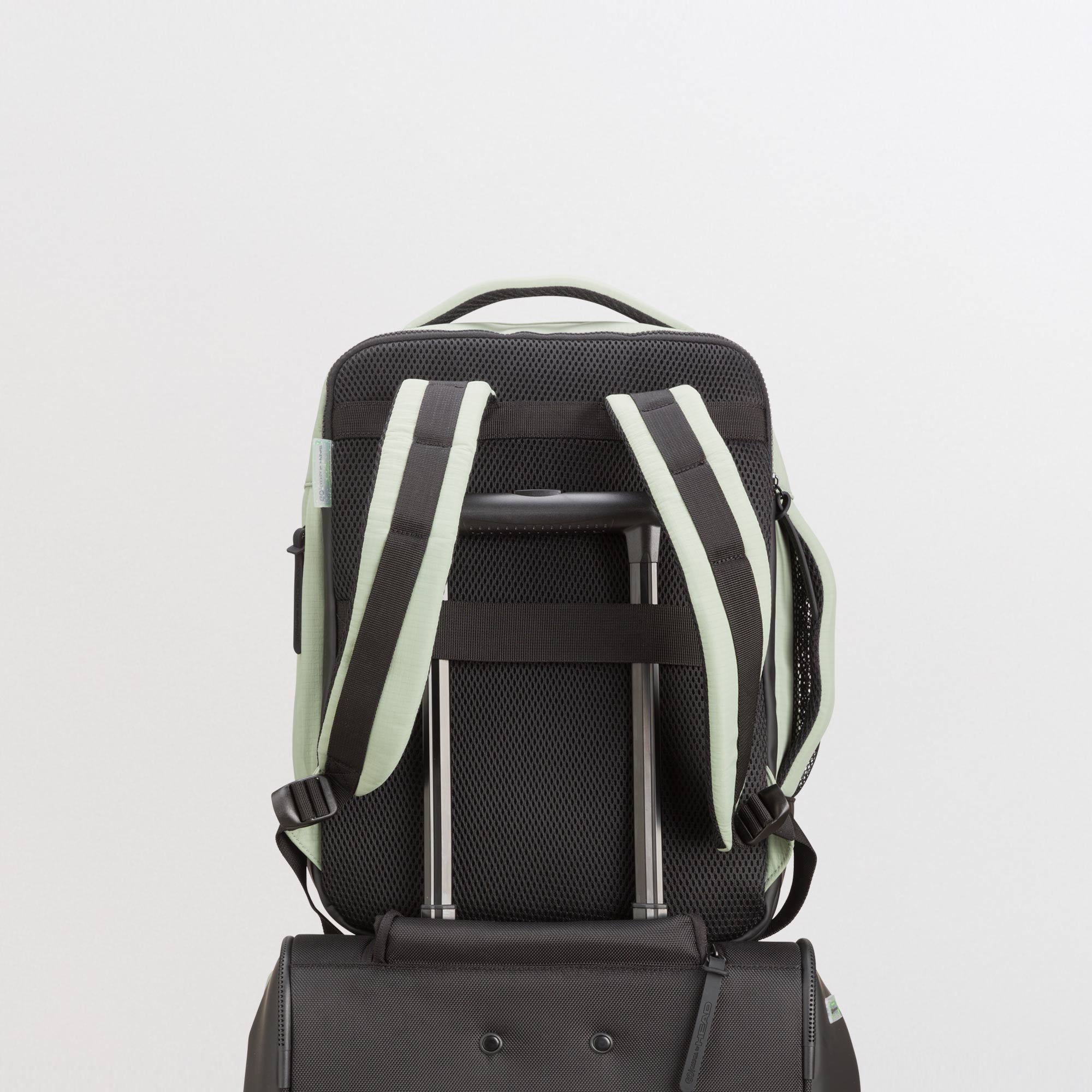 Zaino - Urbanway-head go travel Verde Salvia