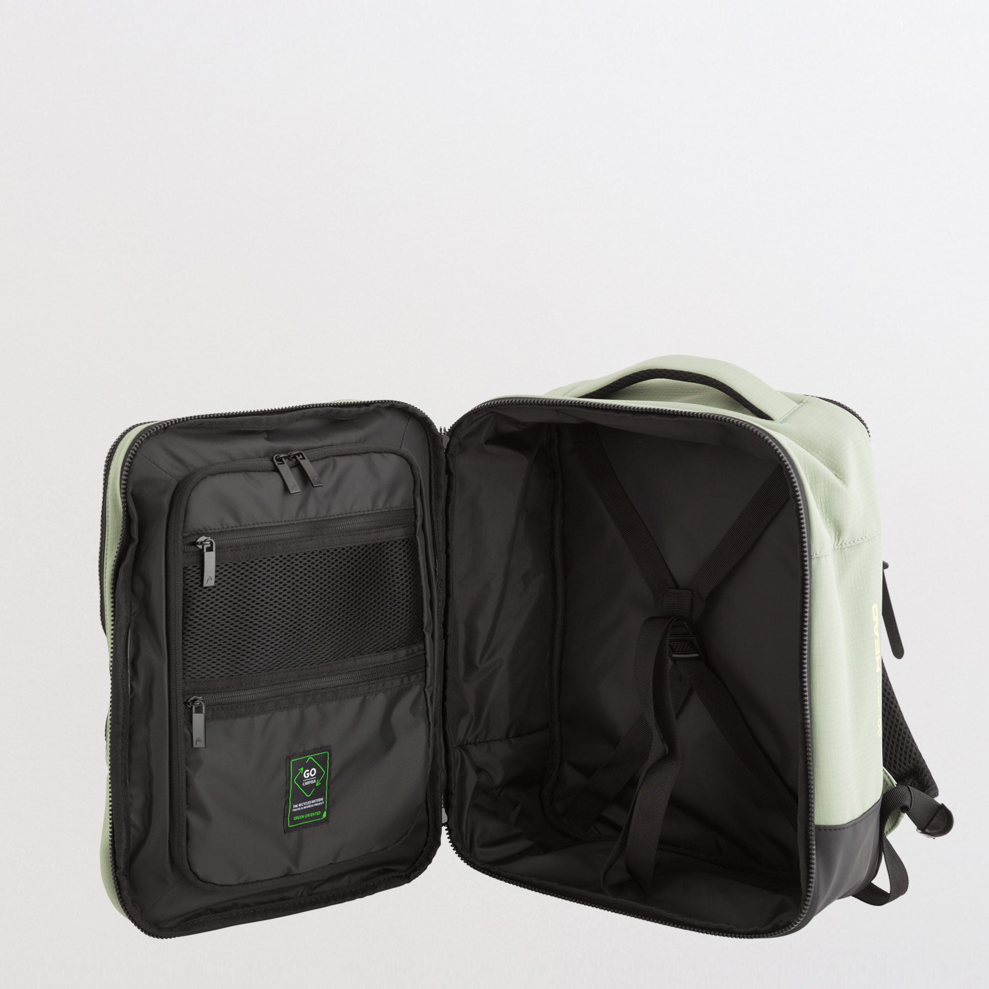 Zaino - Urbanway-head go travel Verde Salvia