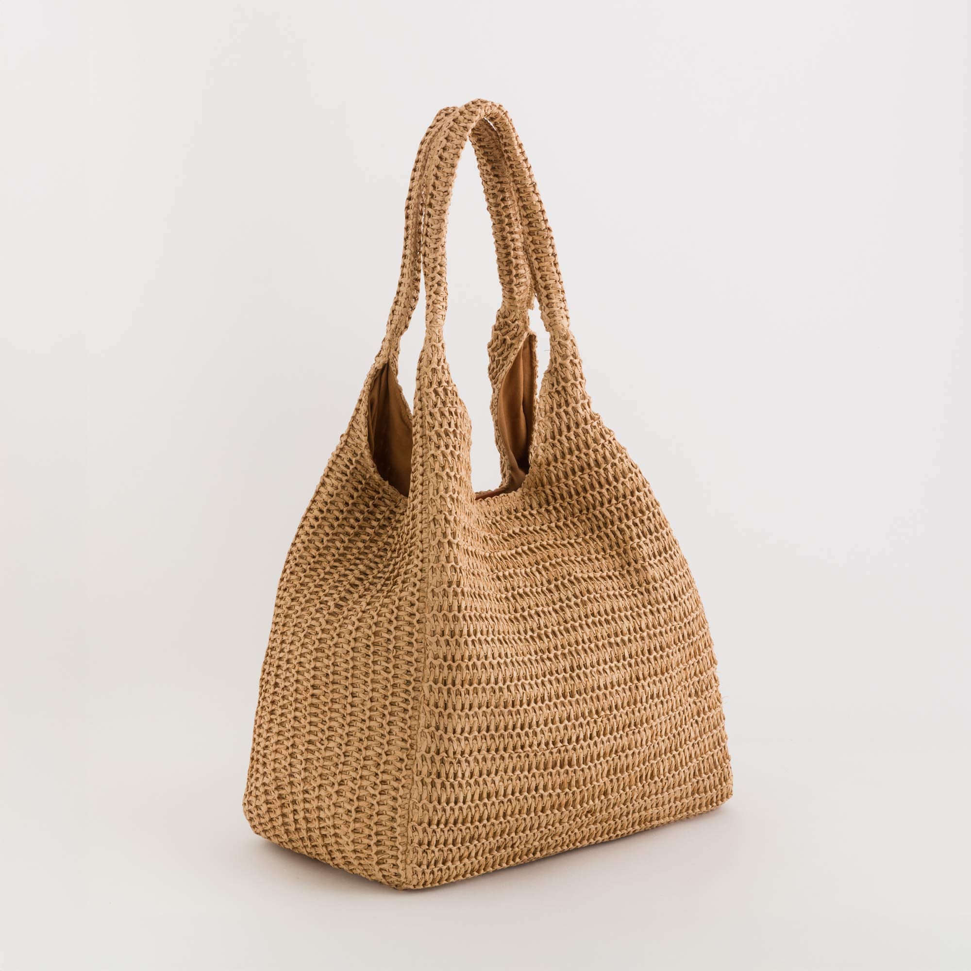 Shopping Donna - Bolero bag Naturale