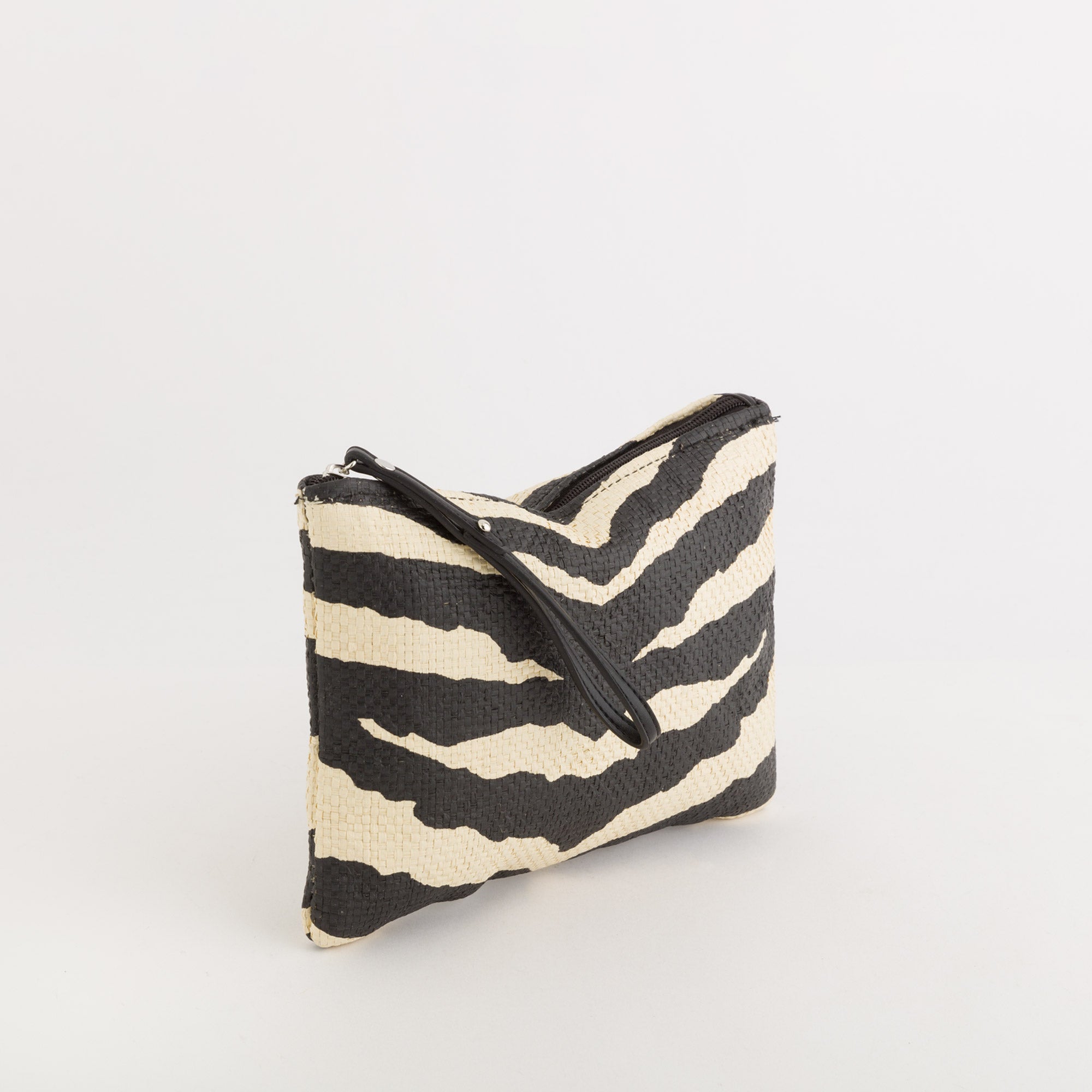 Bolso de mano - Amboseli v6 Natural/Negro
