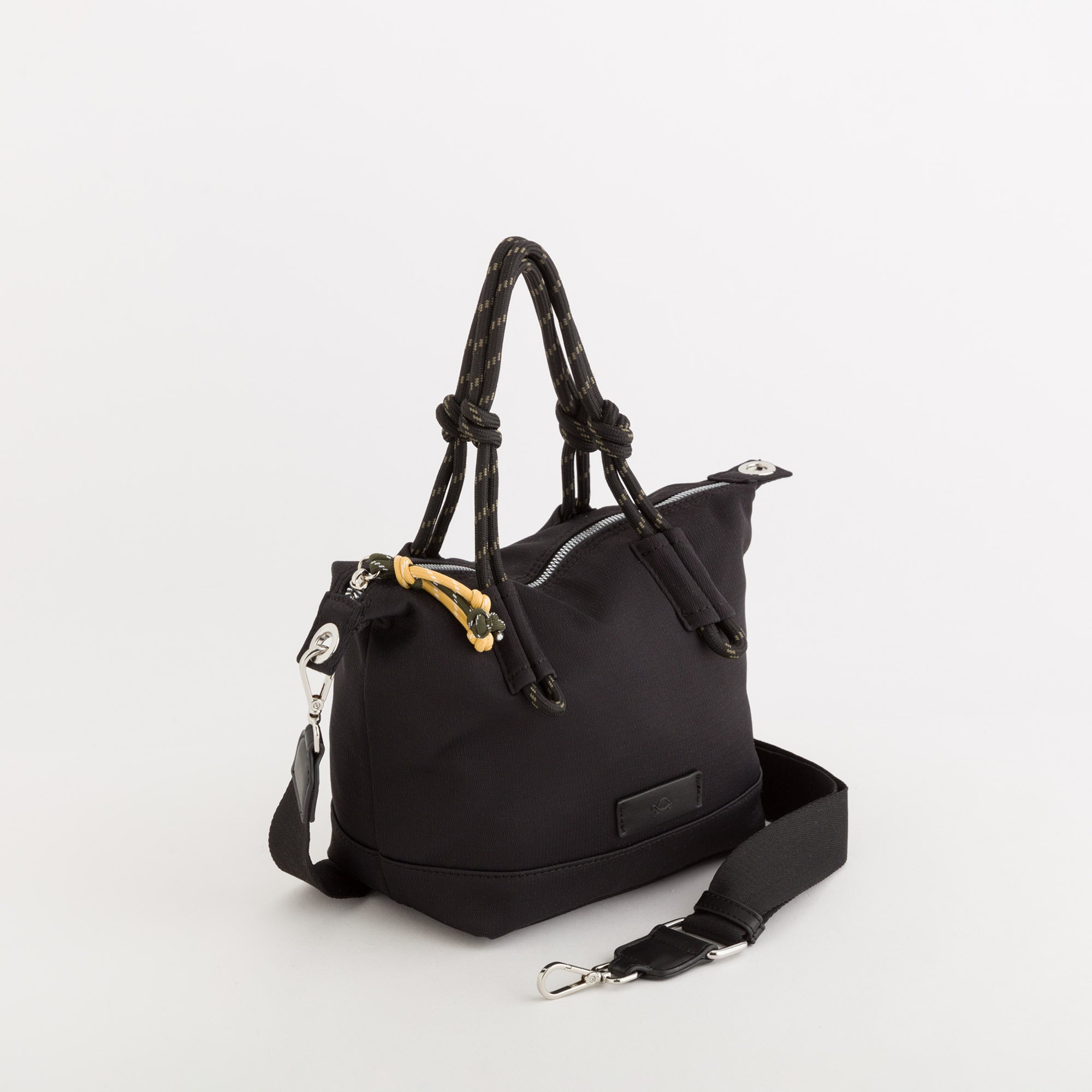 Borsa A Mano Donna - Naomi Nero
