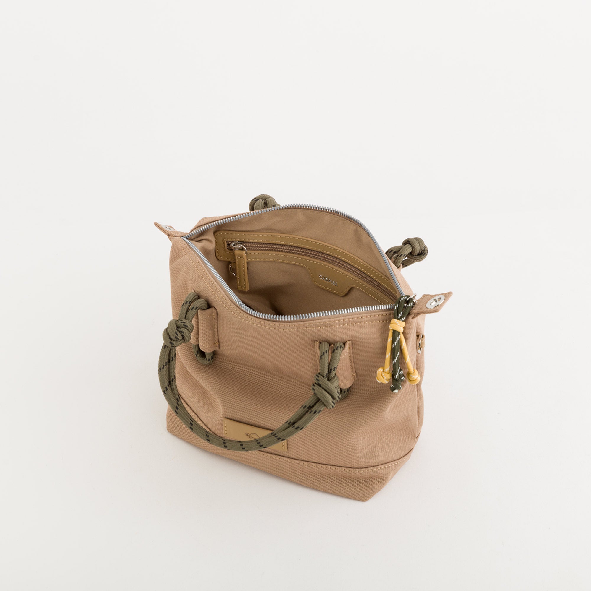 Damenhandtasche - Naomi Sand