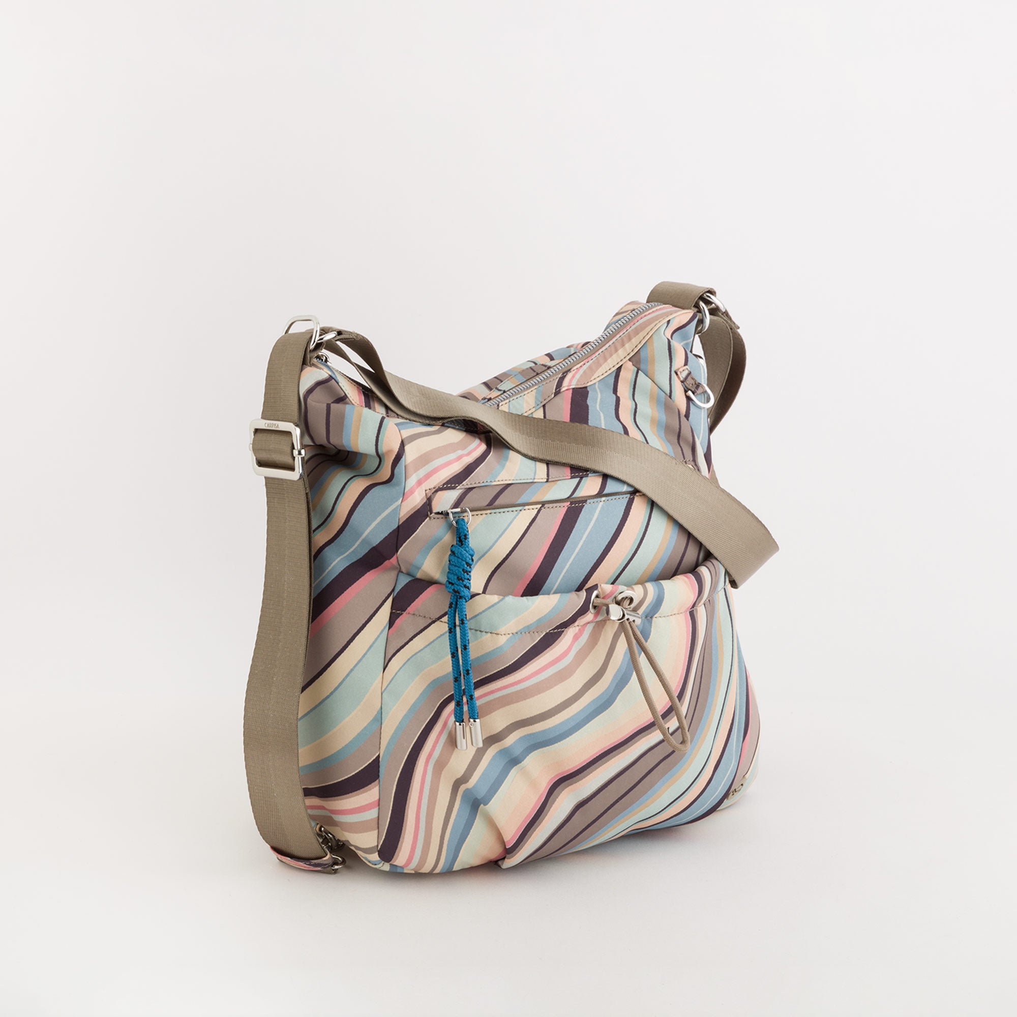 Sacca/Zaino Donna - Valentina Sabbia/Multicolore