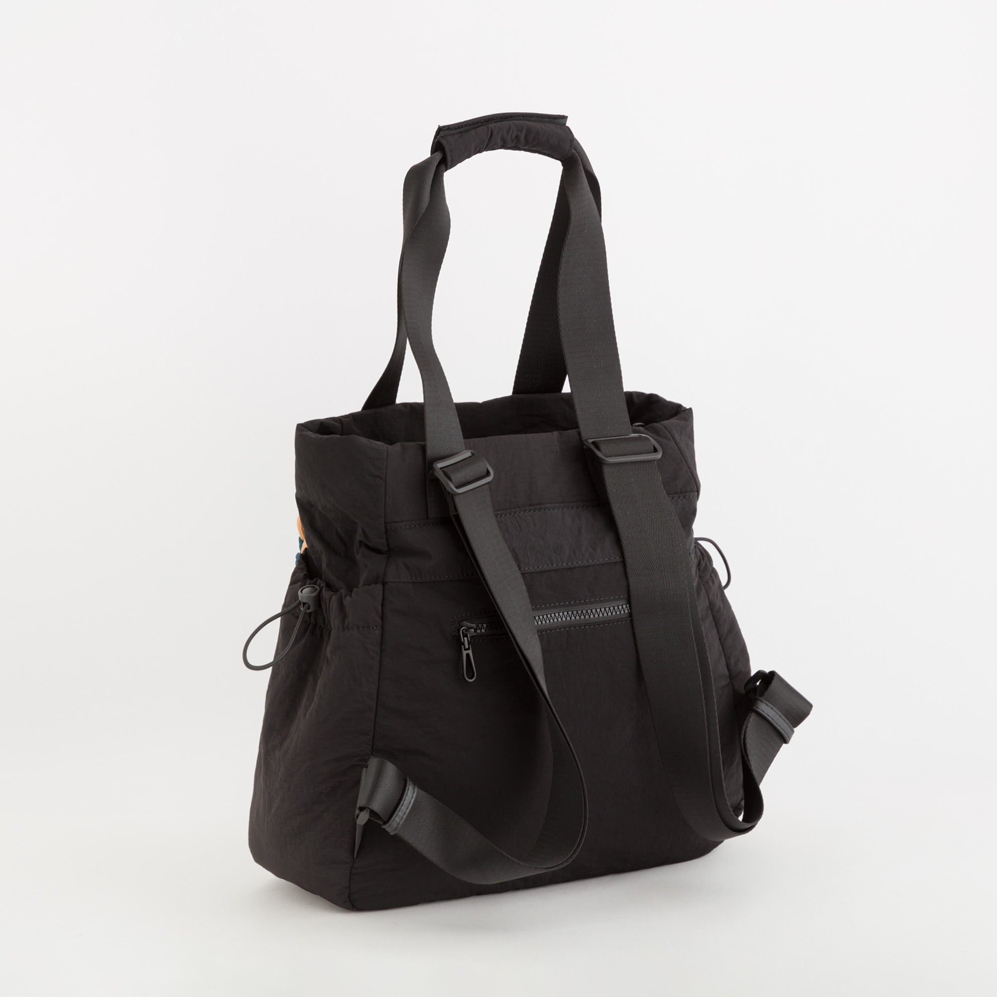 Shopping/Zaino Donna - Babe Nero