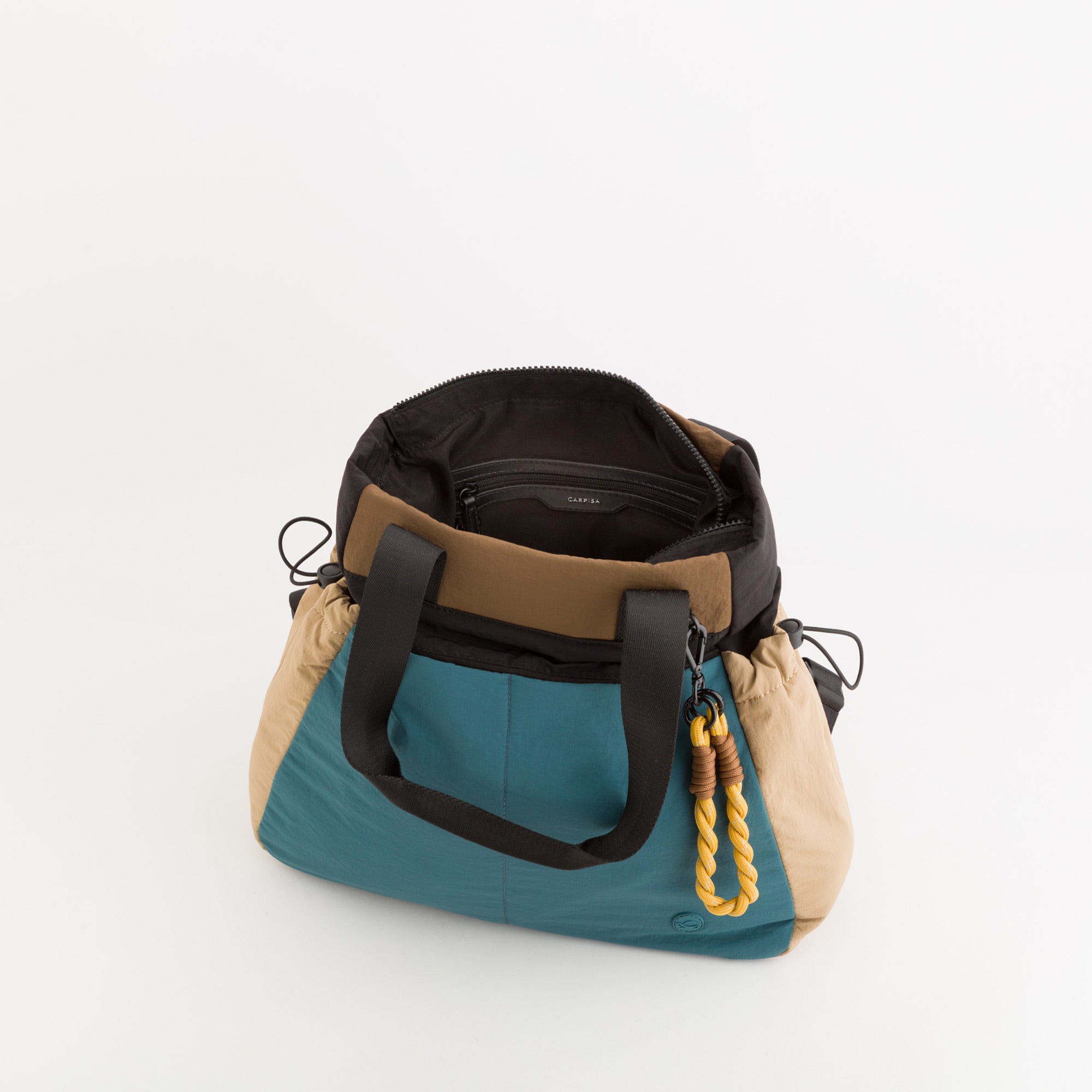 Sacca Donna - Babe Nero/Multicolore