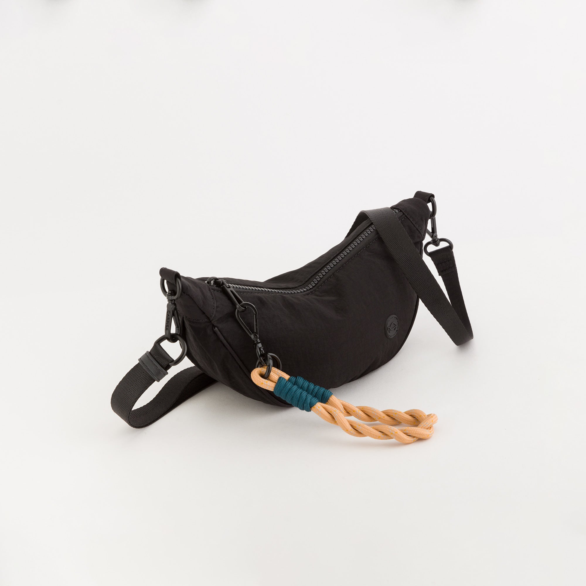 Mini-Tasche für Damen - Babe Schwarz
