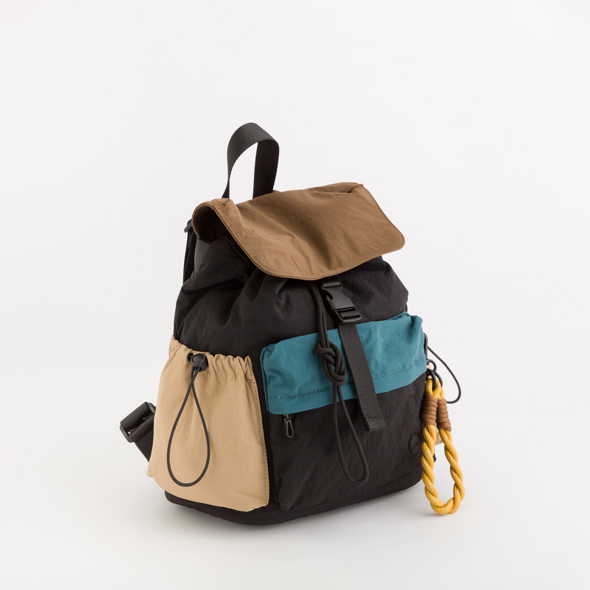 Women's Backpack - Babe Black/Multicolor