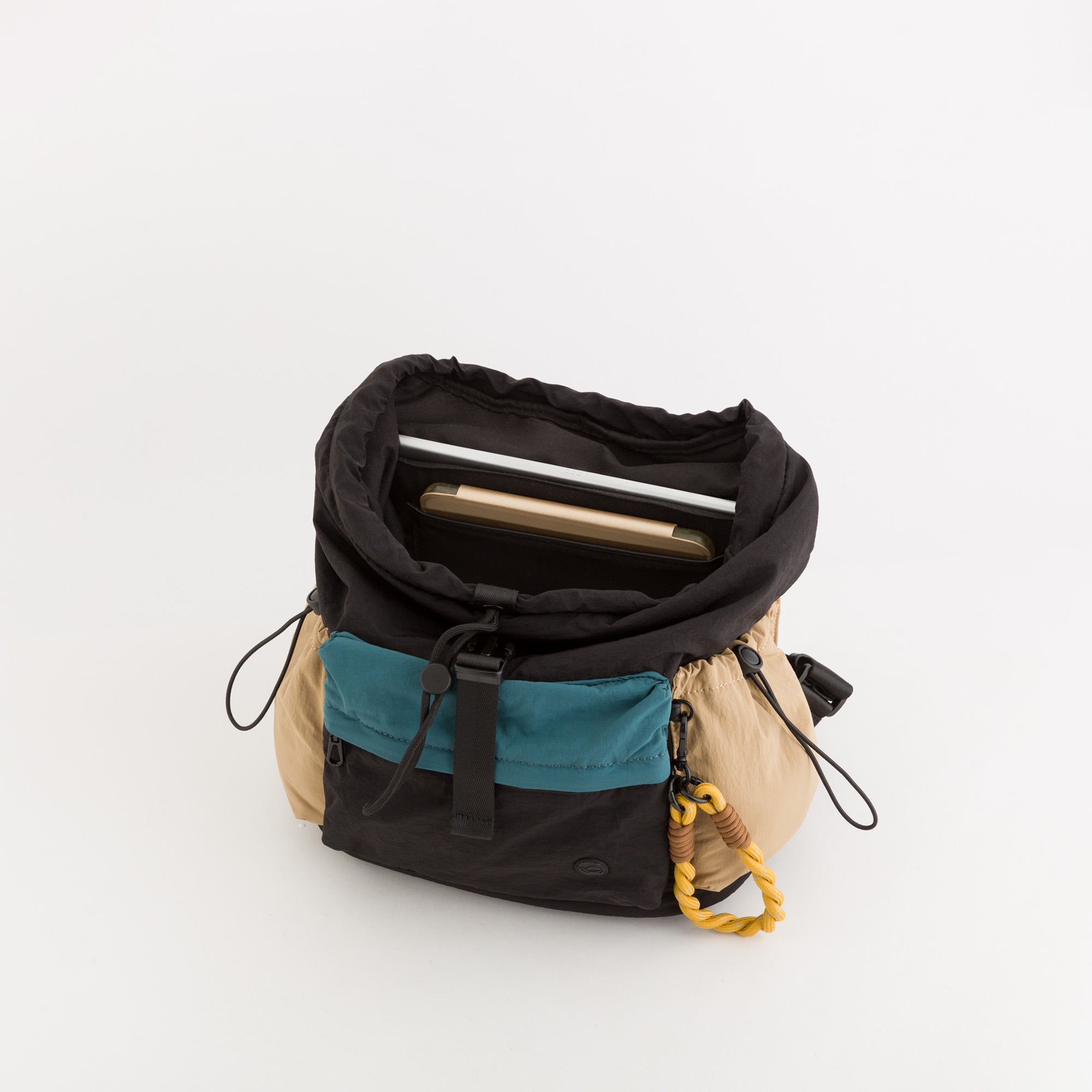 Women's Backpack - Babe Black/Multicolor