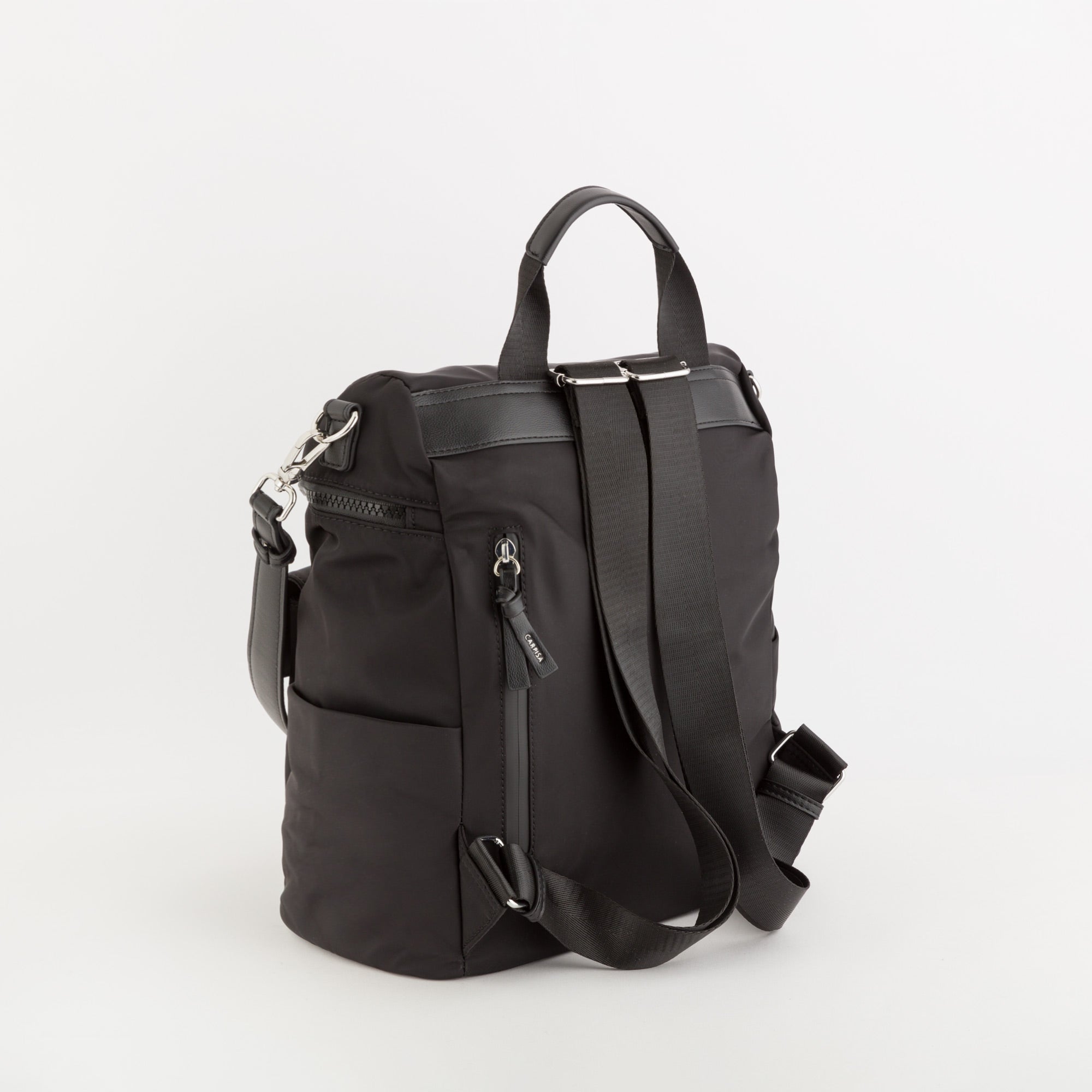 Zaino/Tracolla Donna - Dana v1 Negro