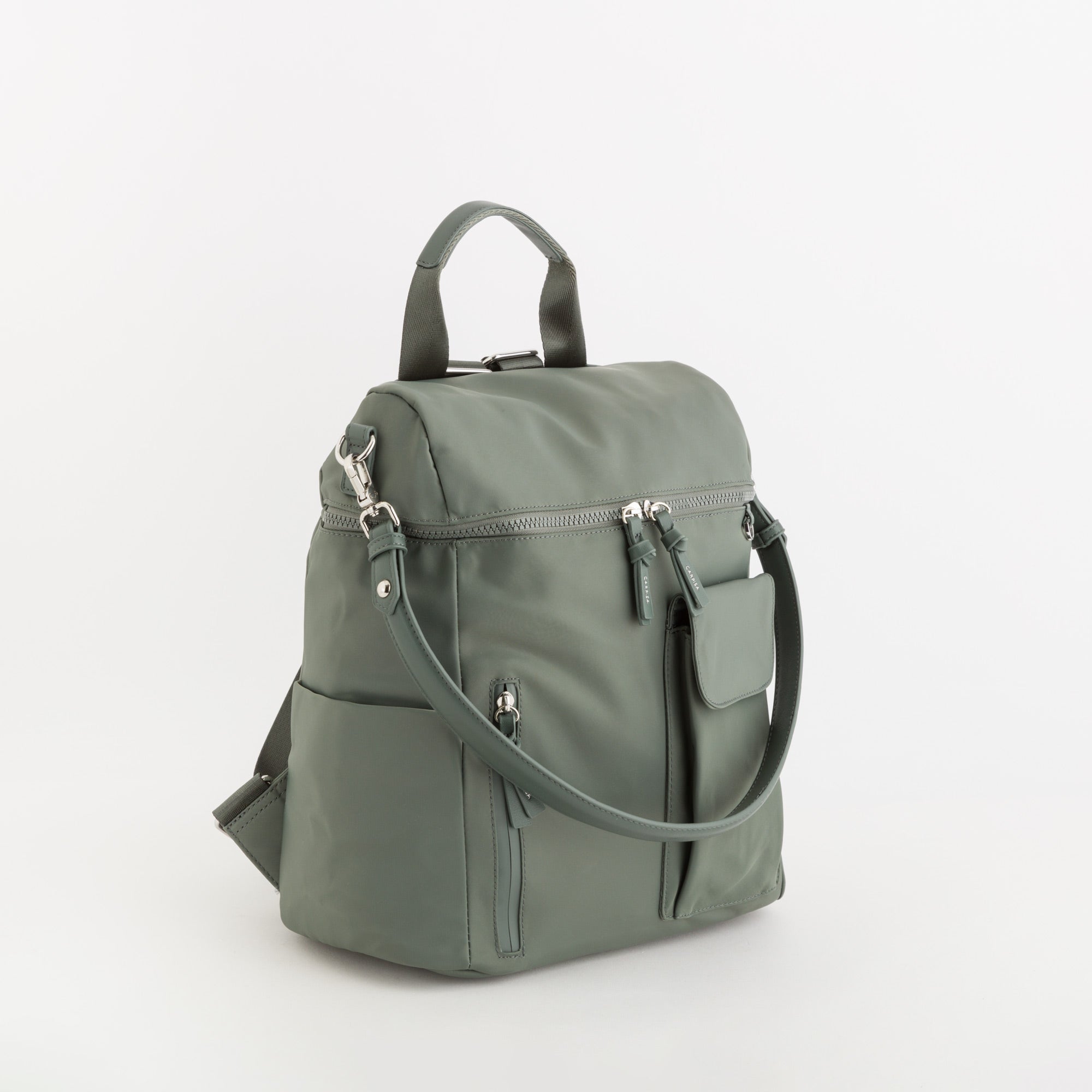 Zaino/Tracolla Donna - Dana v1 Rosmarino