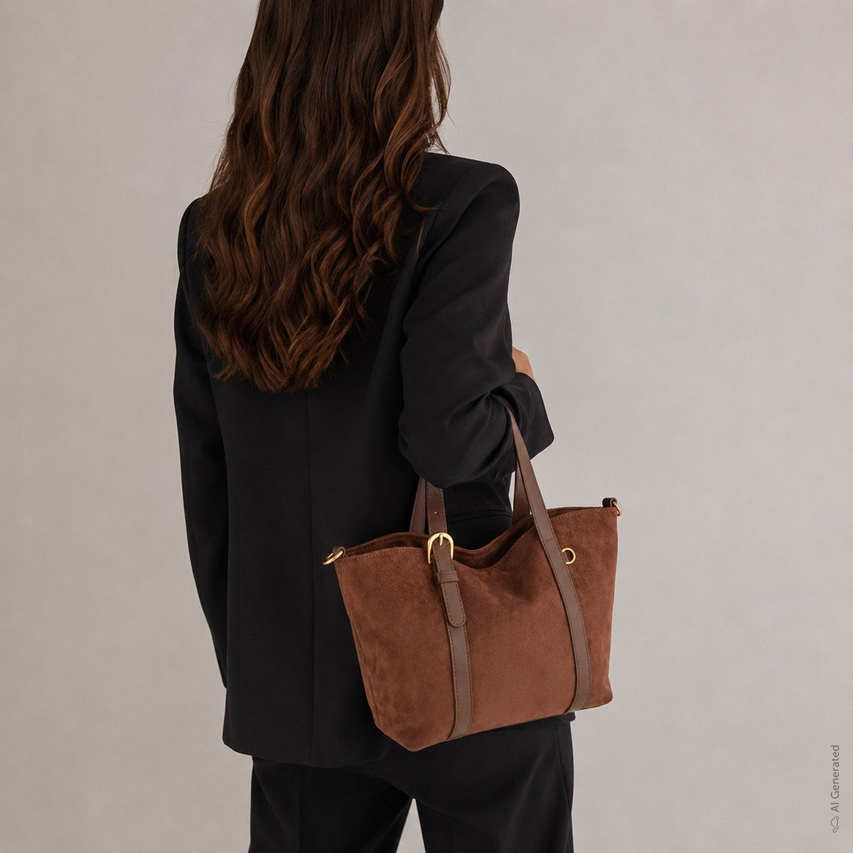 Borsa A Mano Donna - Patty Chocolate