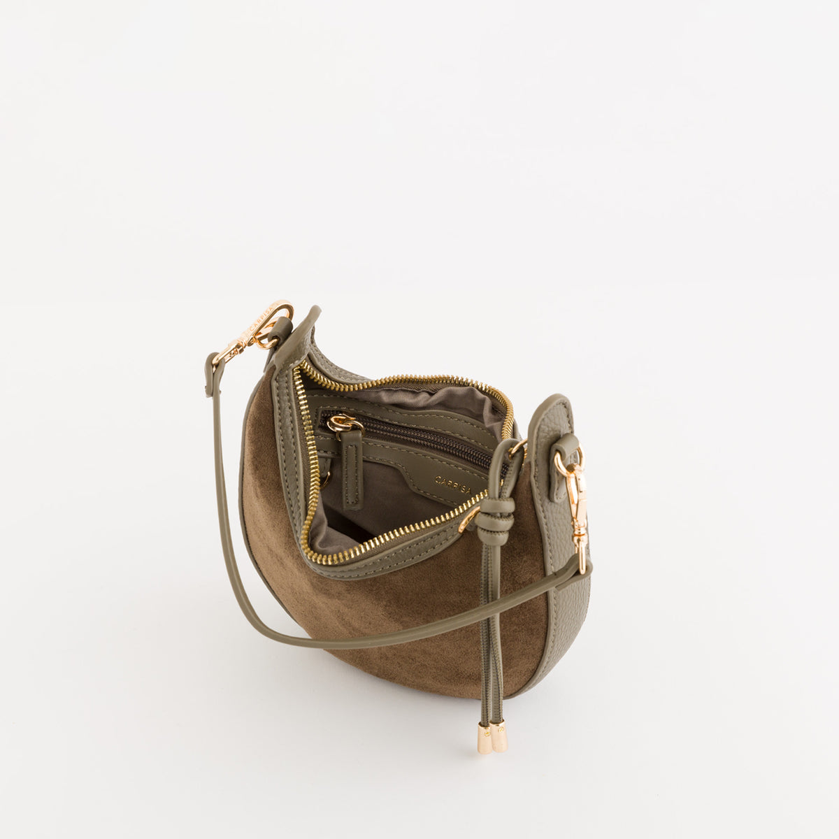 Women's Mini Bag - Bessi Olive