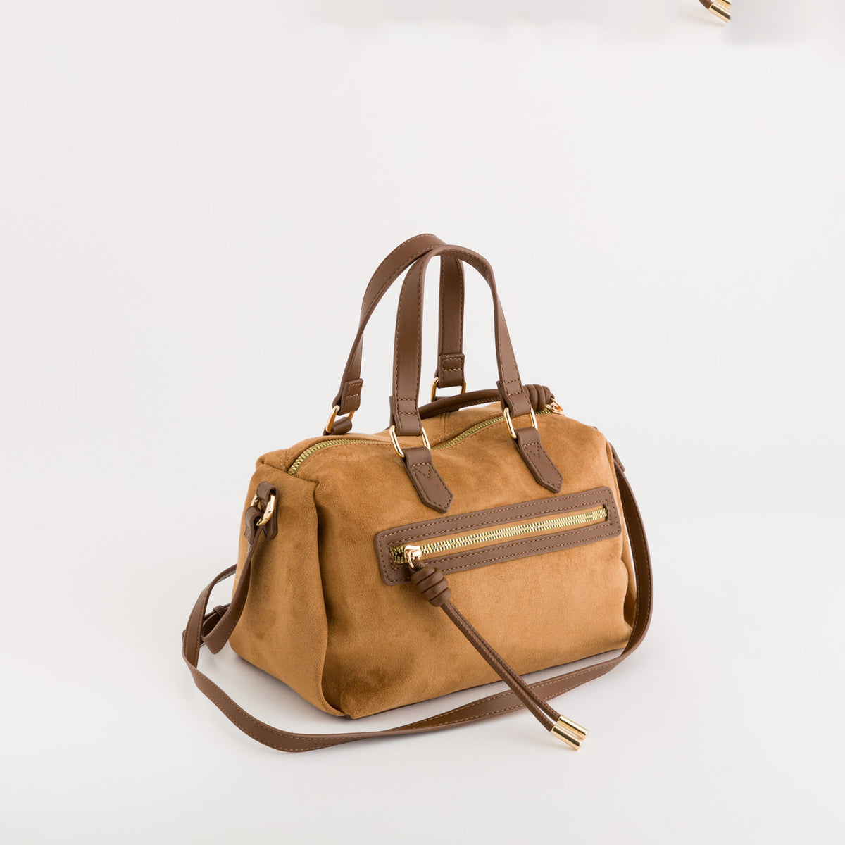 Bauletto Donna - Junko v1 Cammello