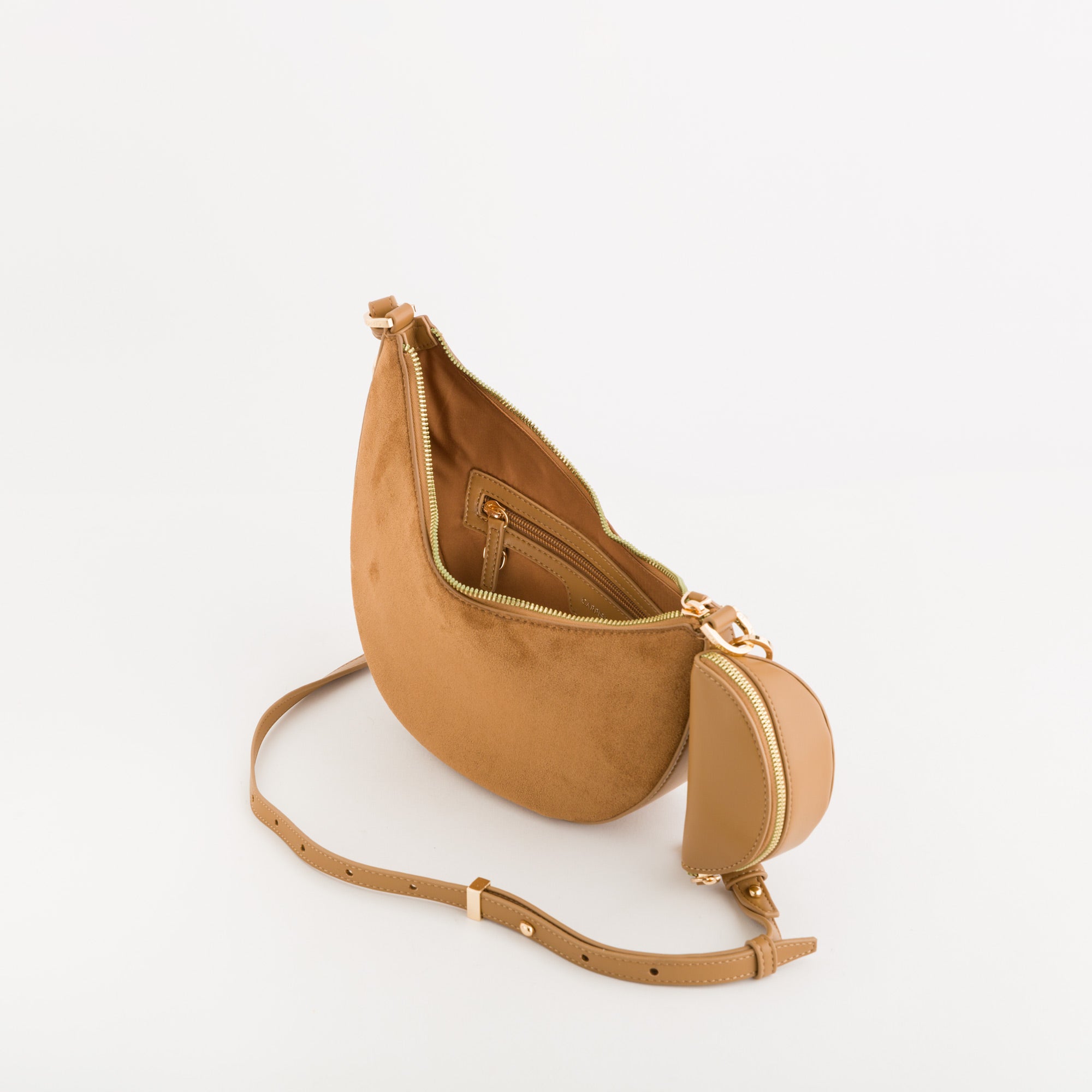 Tracollina Donna - Dylan v2 Cammello