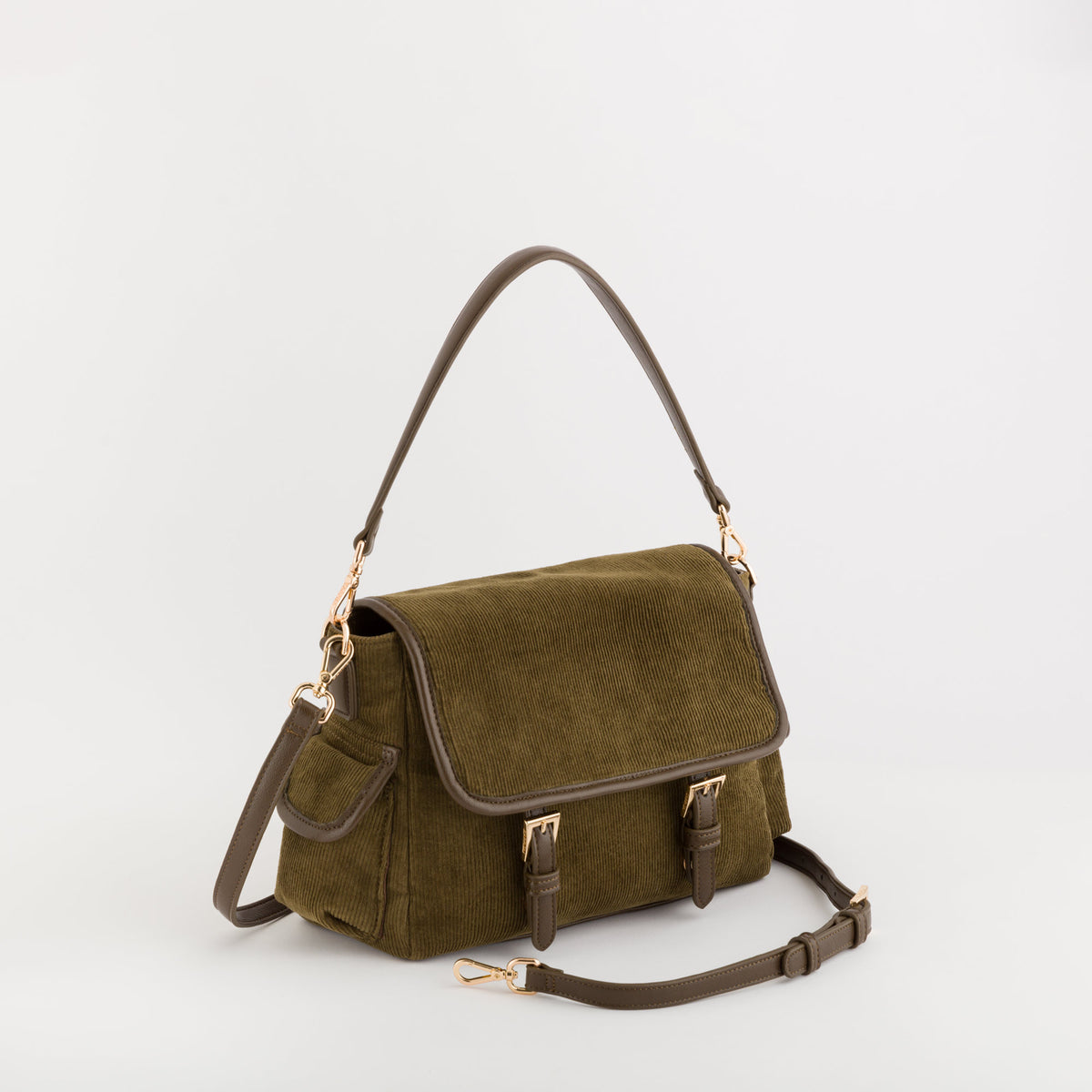 Pattina Donna - Abby v2 Oliva