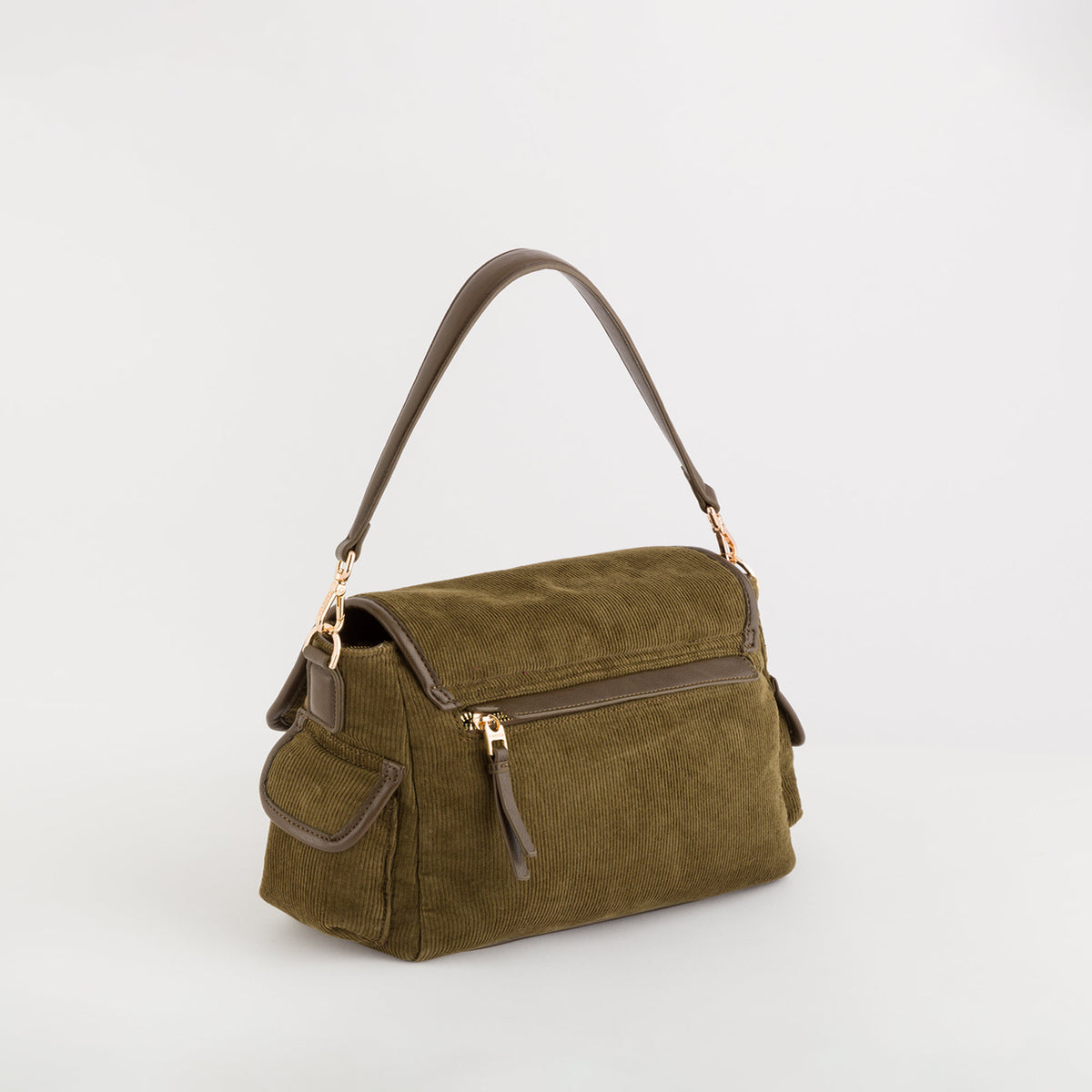 Pattina Donna - Abby v2 Oliva