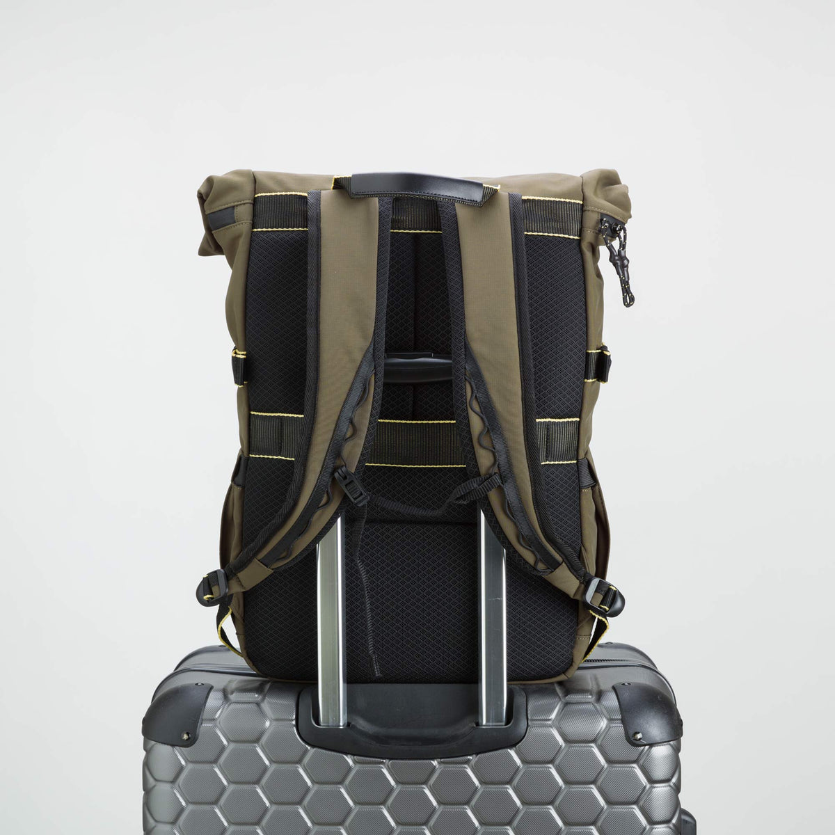 Rucksack für Herren - Hobart go Olive
