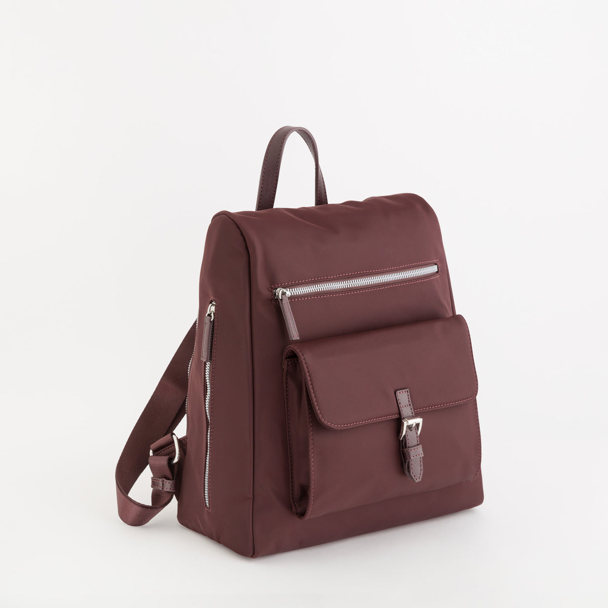 Women's backpack - Trevis bag winter Moor