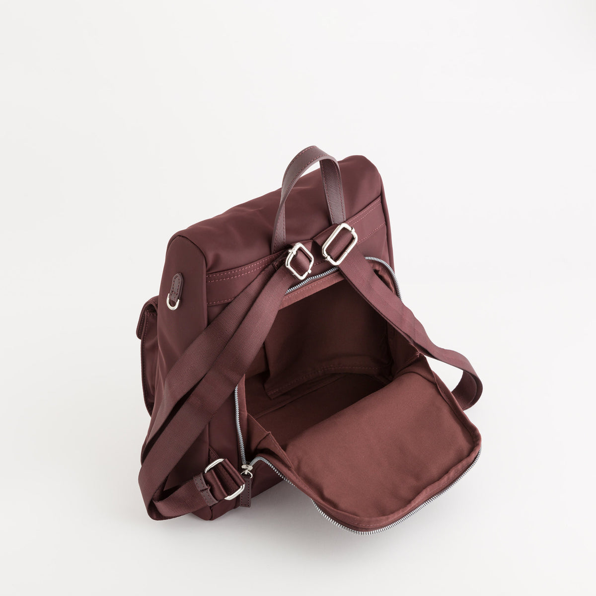 Women's backpack - Trevis bag winter Moor