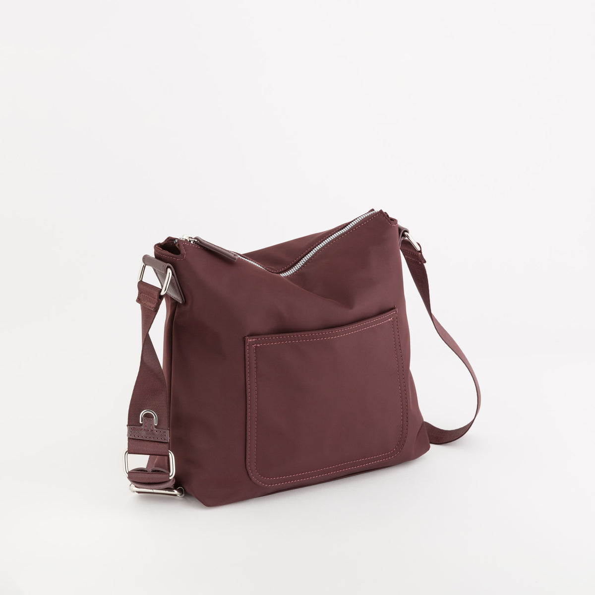 Women's shoulder bag - Trevis bag winter Moor