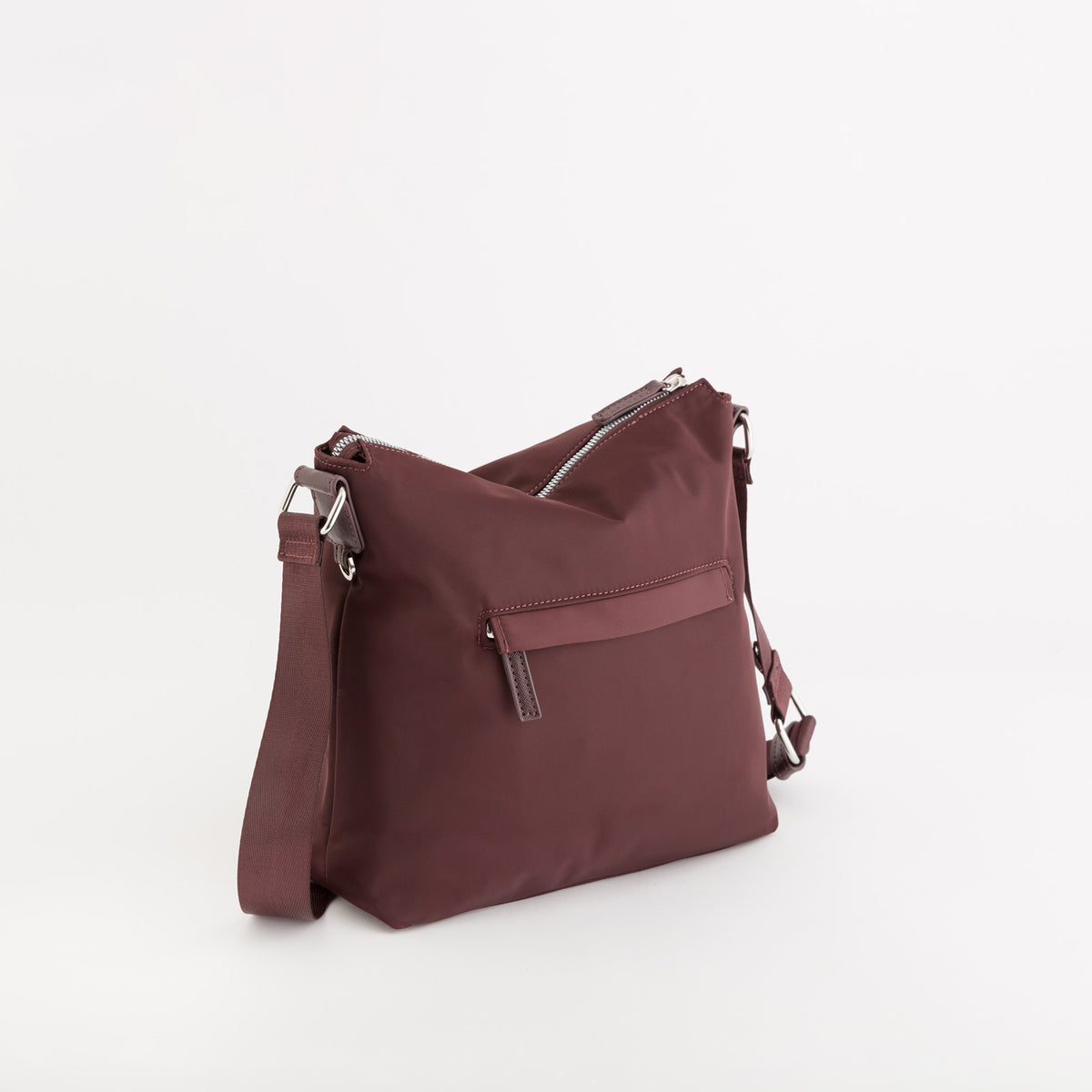 Women's shoulder bag - Trevis bag winter Moor