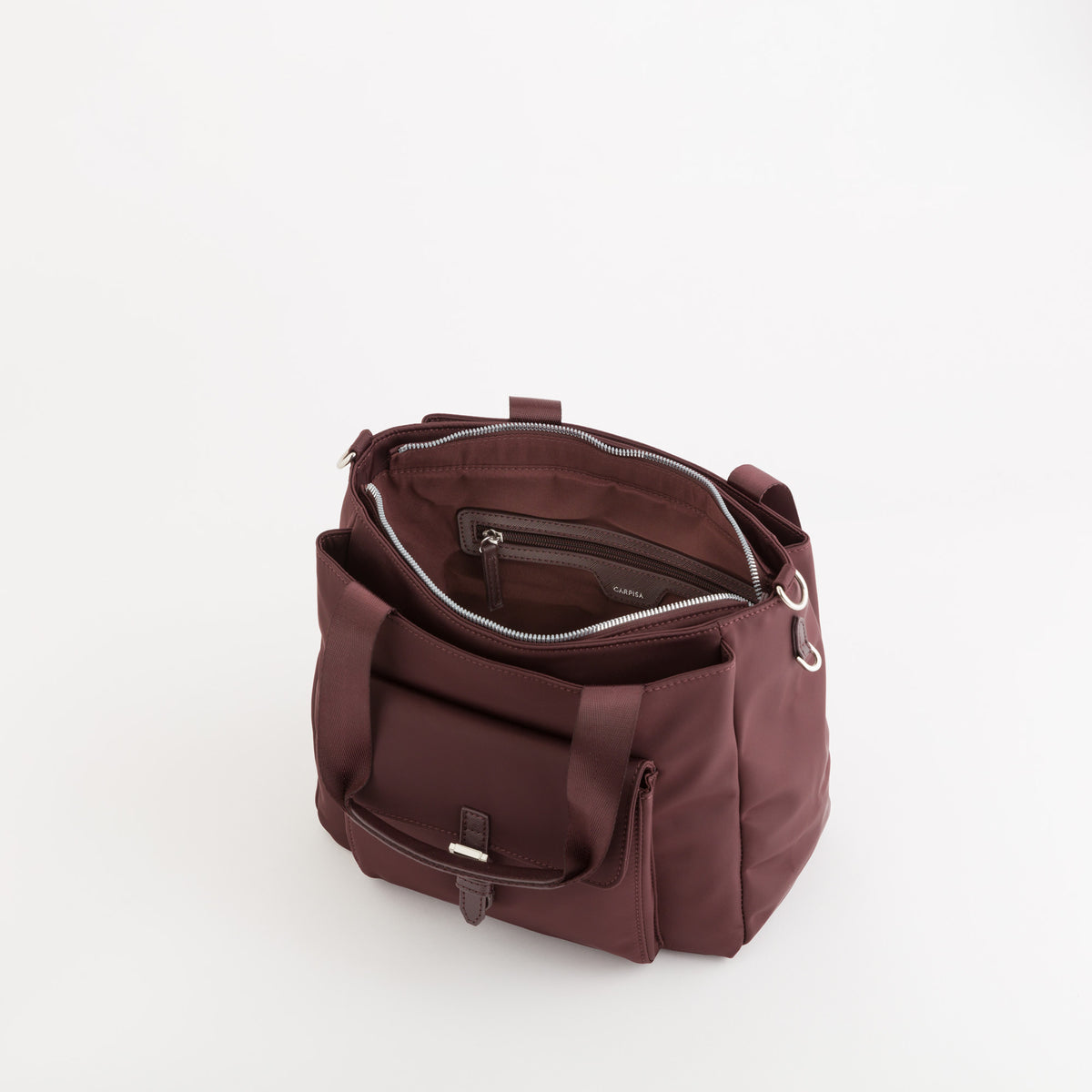 Women's Hand Shopping - Trevis bag winter Moor
