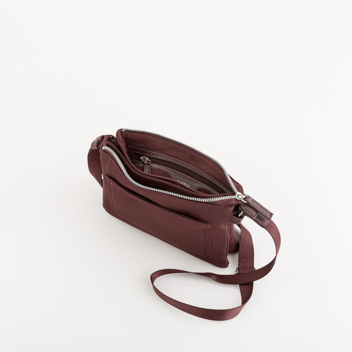 Schultertasche für Damen - Trevis Bag Winter Moro
