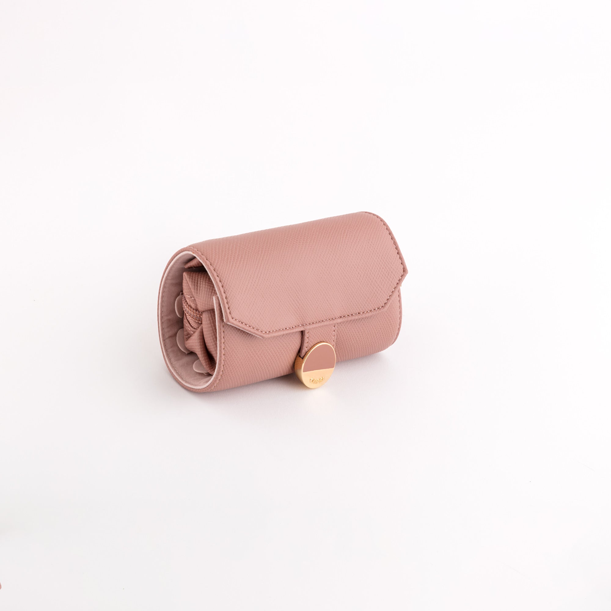 Rolled Jewelry Box - Giorgia new Powder