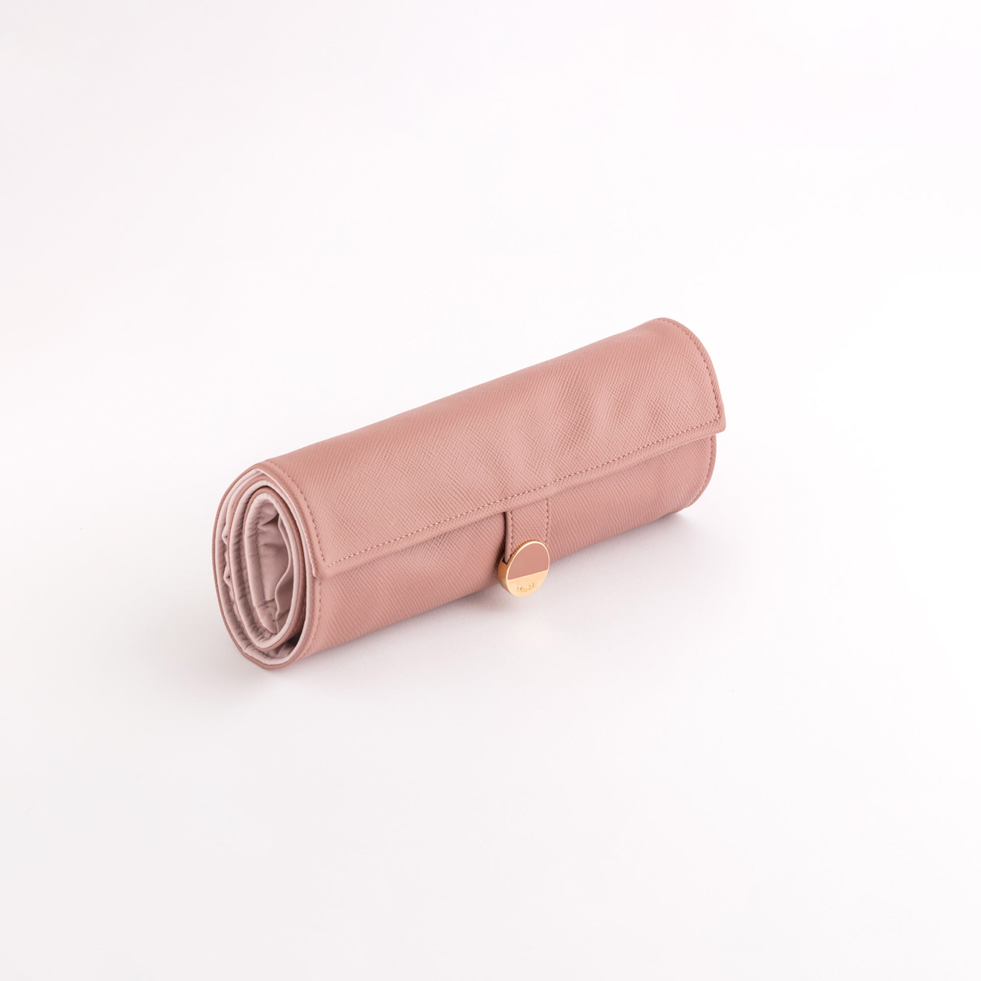 Rolled Jewelry Box - Giorgia new Powder