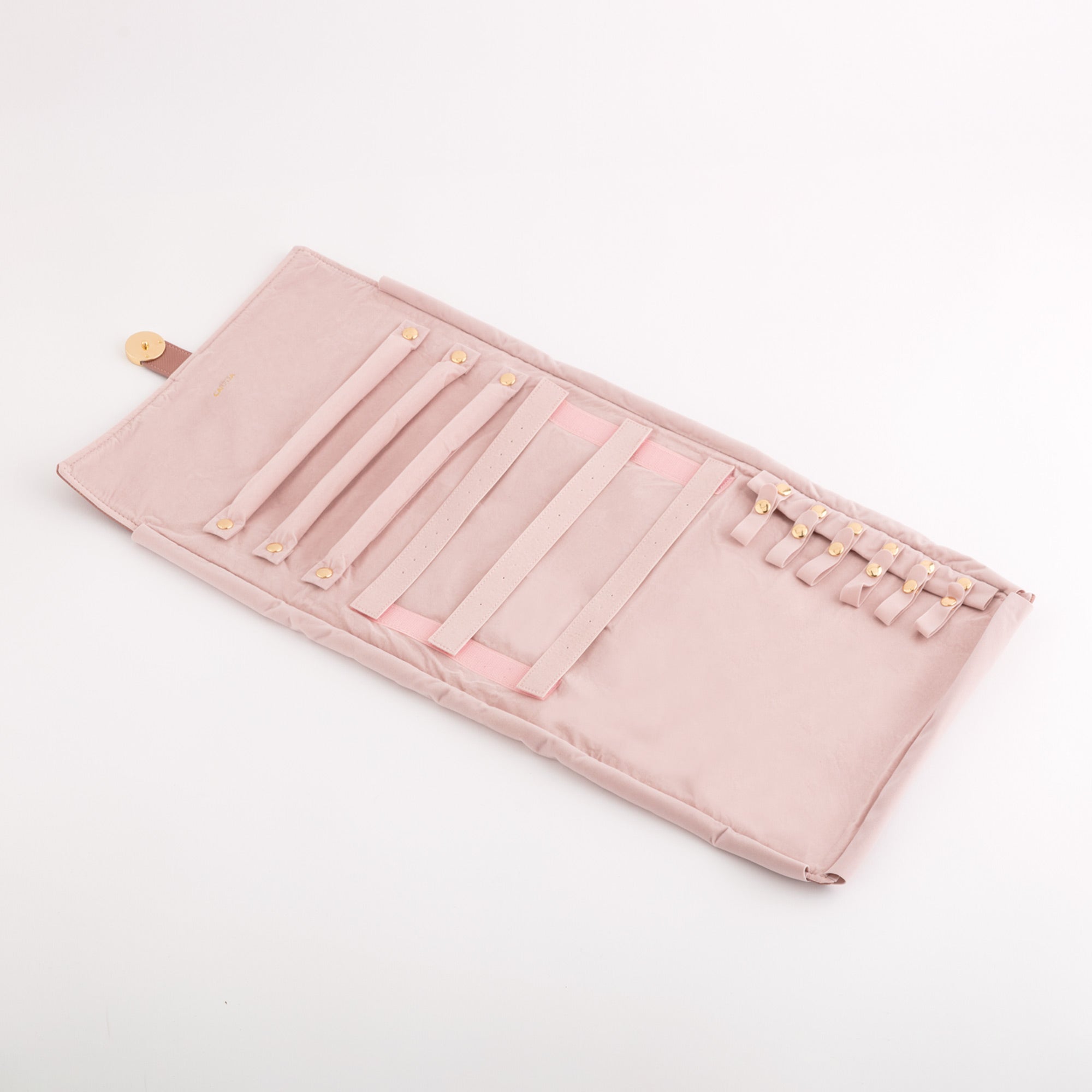 Rolled Jewelry Box - Giorgia new Powder