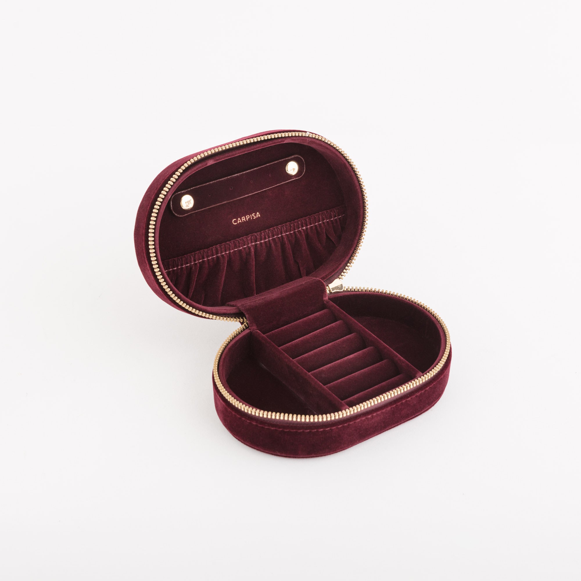 Schmuckkästchen für Damen - Clara Accessoires Prune