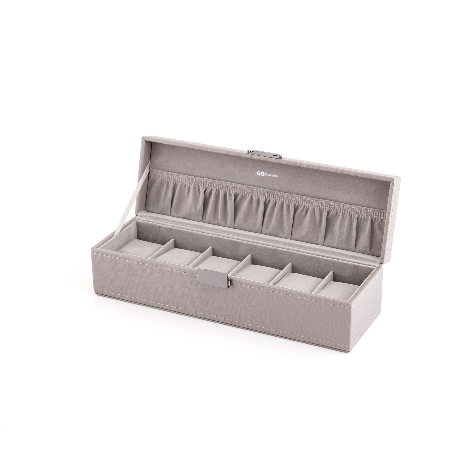 Portaorologi - Barrie go Grigio asfalto