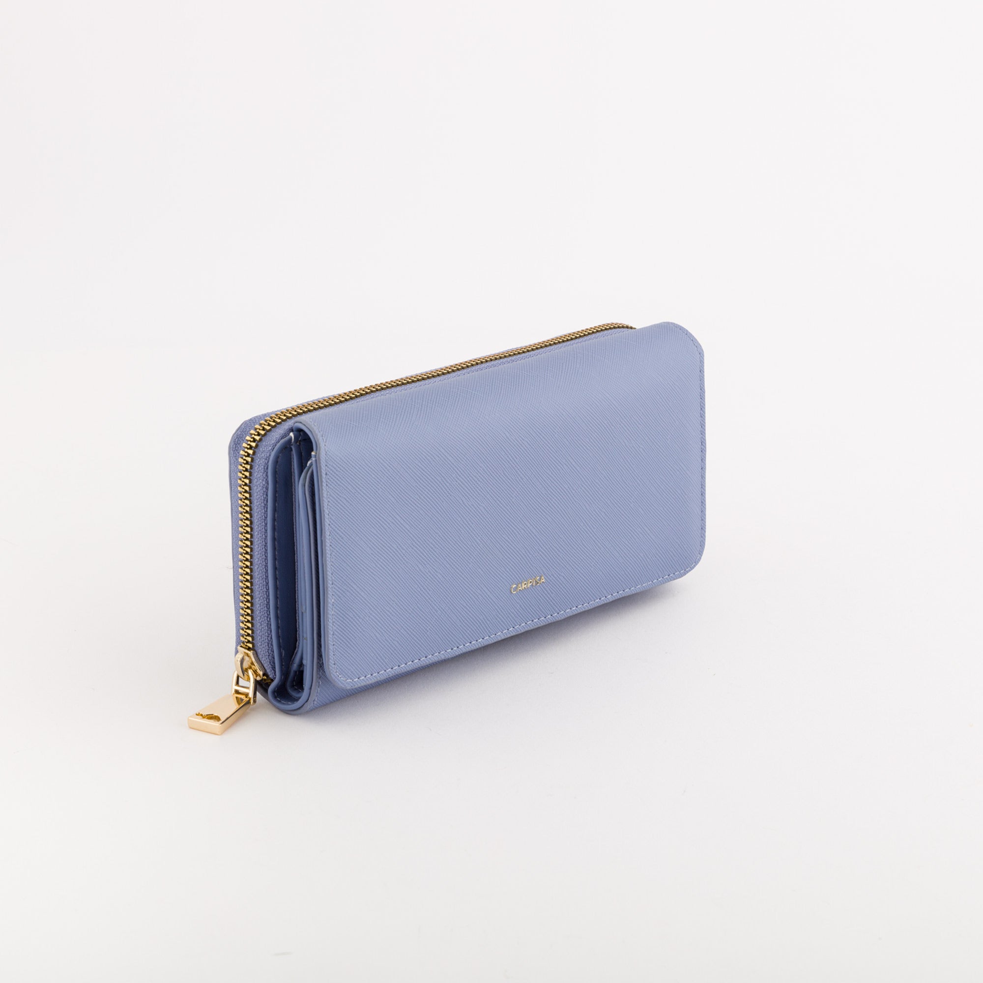 Große Damenbrieftasche - Loto v2 Wallet Schiefer