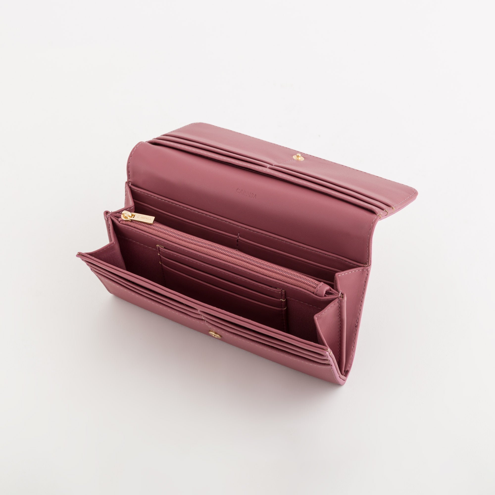 Portafoglio Grande Donna - Loto v2 wallet Cipolla
