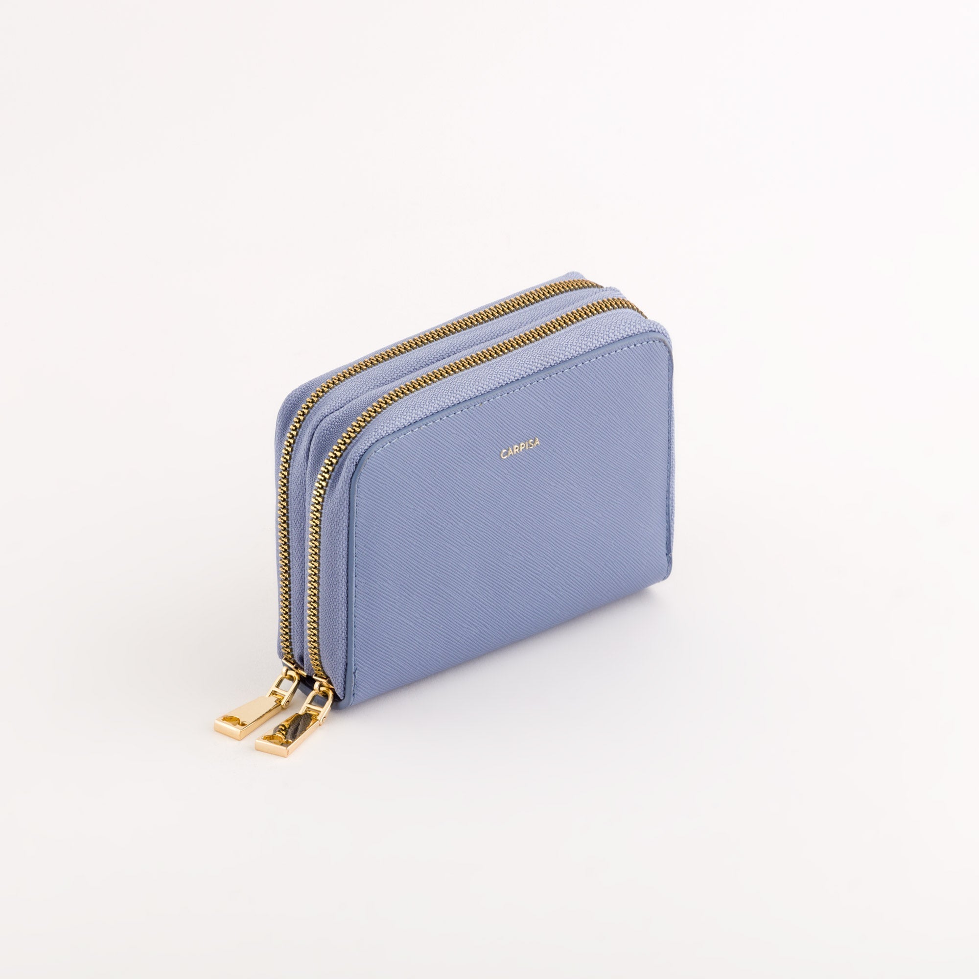 Portafoglio Medio Donna - Loto v2 wallet Ardesia