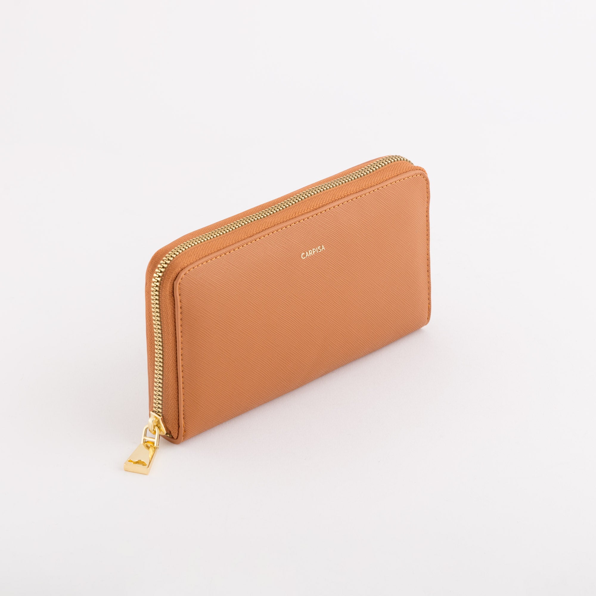Portafoglio Grande Donna - Loto v2 wallet Cuoio