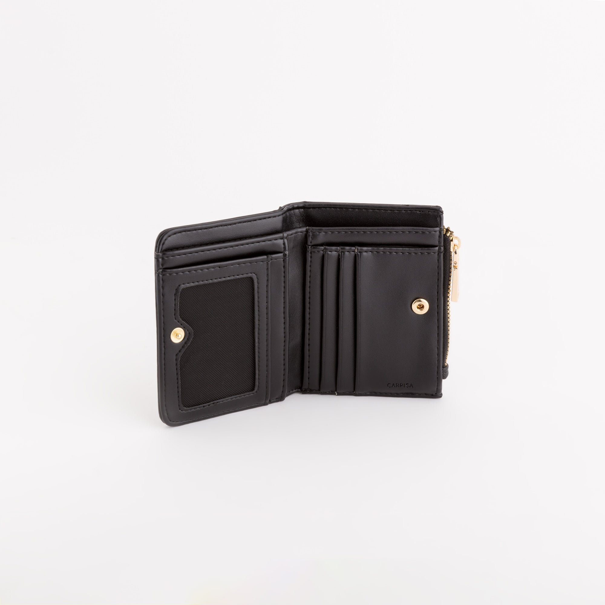 Portafoglio Piccolo Donna - Loto v2 wallet Nero