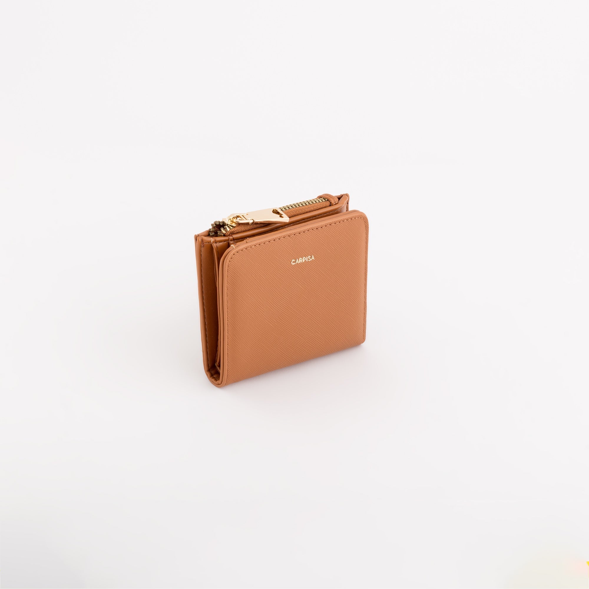 Portafoglio Piccolo Donna - Loto v2 wallet Cuoio