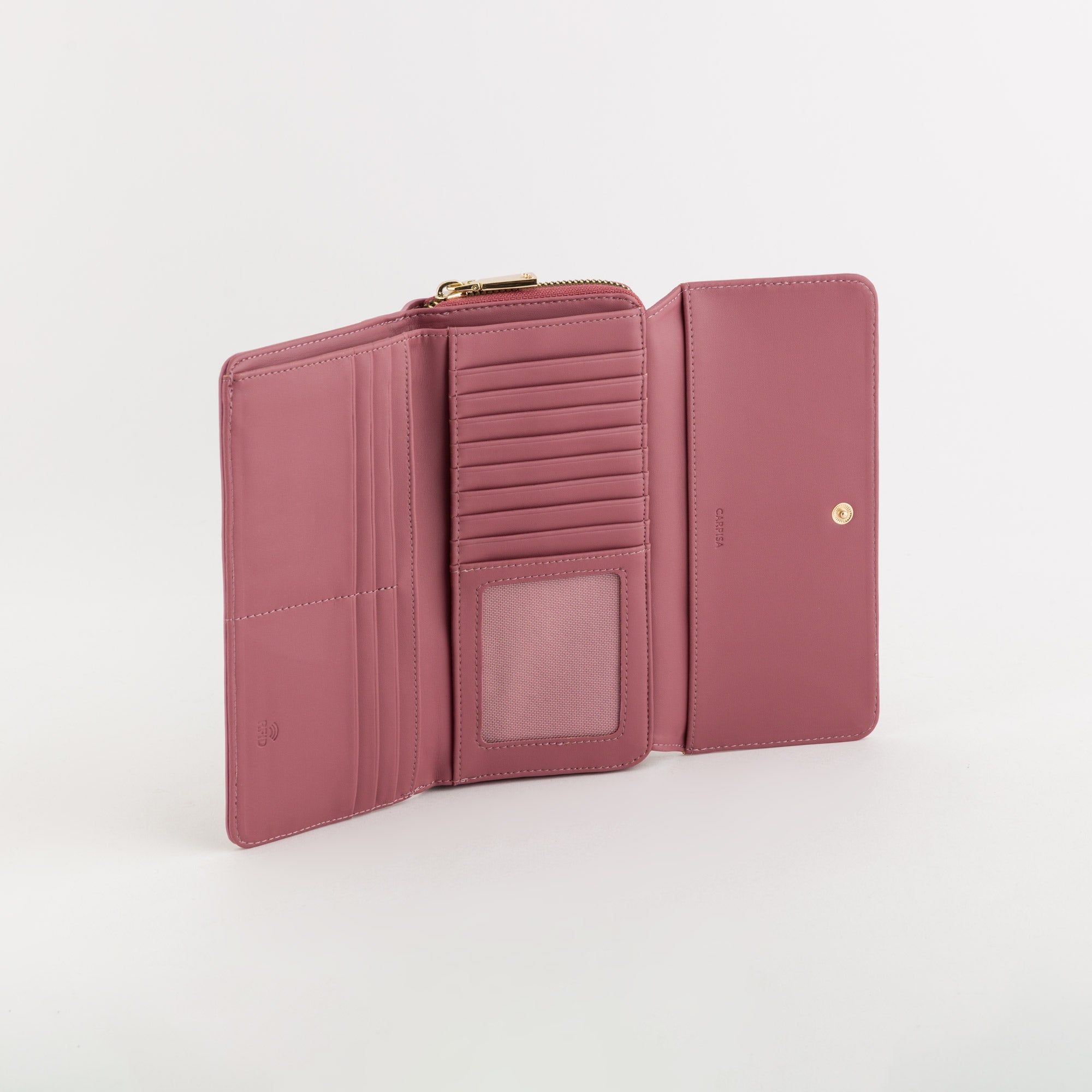 Große Damenbrieftasche - Loto v2 Wallet Zwiebel