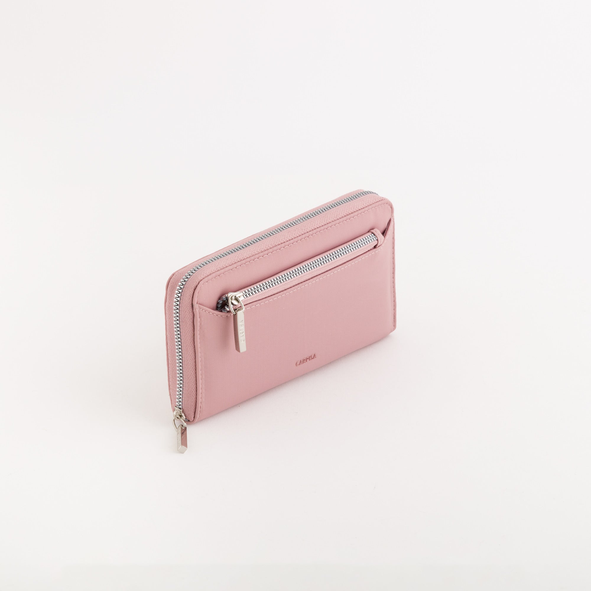 Large Women's Wallet - Eloisa Powder