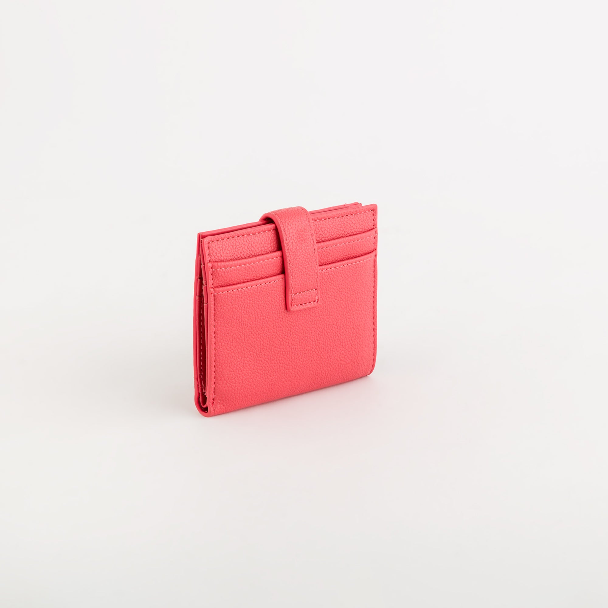 Tarjetera/cartera para mujer - Opal v1 Rosa durazno